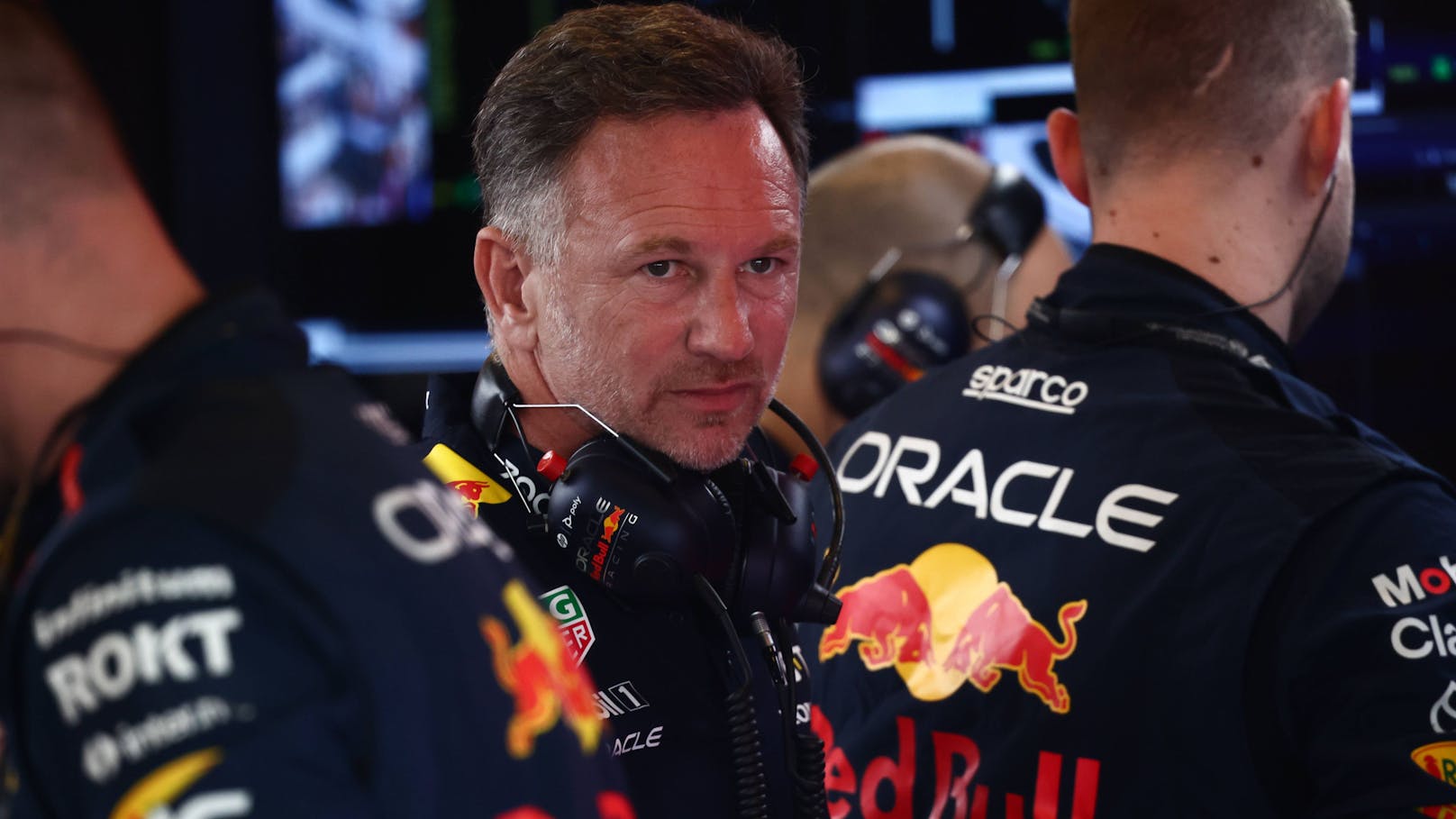 F1-Teams gegen Red Bull, Horner schießt zurück