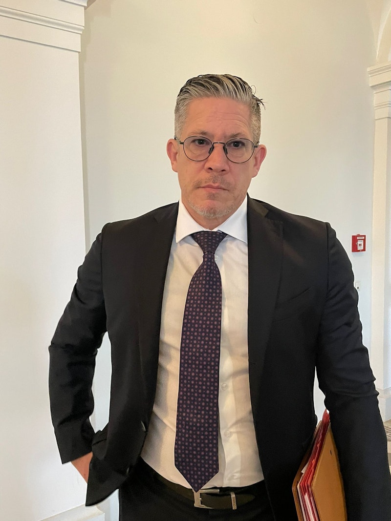 Verteidiger Florian Höllwarth