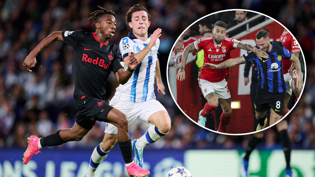 Salzburg holt ein 0:0, Arnautovic hilft den Bullen mit einem 3:3