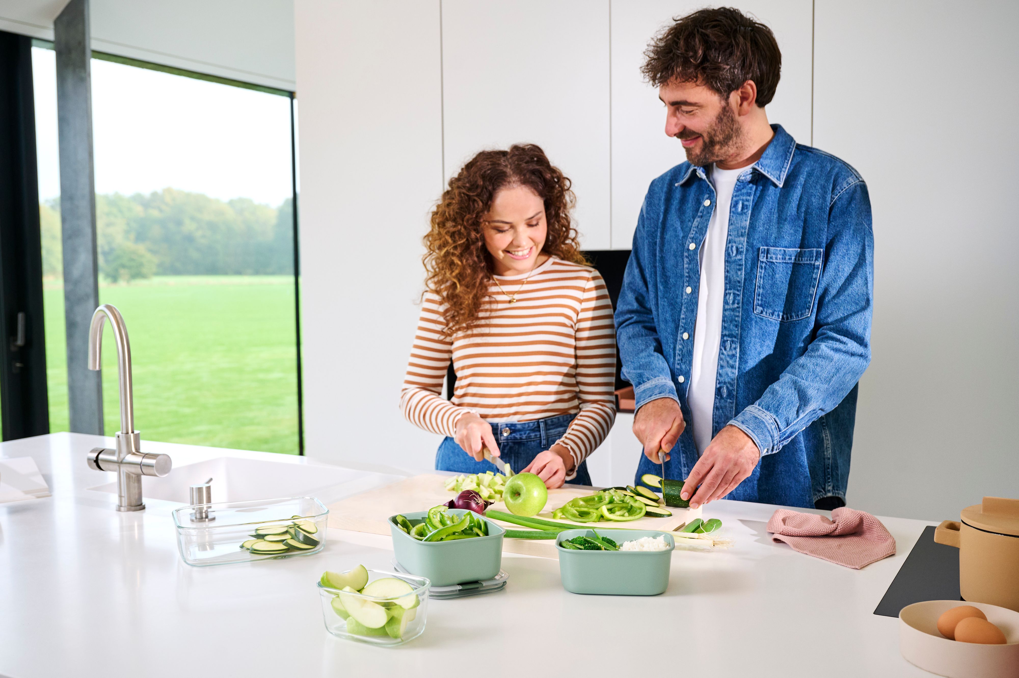 Mepal Frischalteset - ein tolles und zeitgleich alltagtaugliches Geschenk zu Weihnachten.