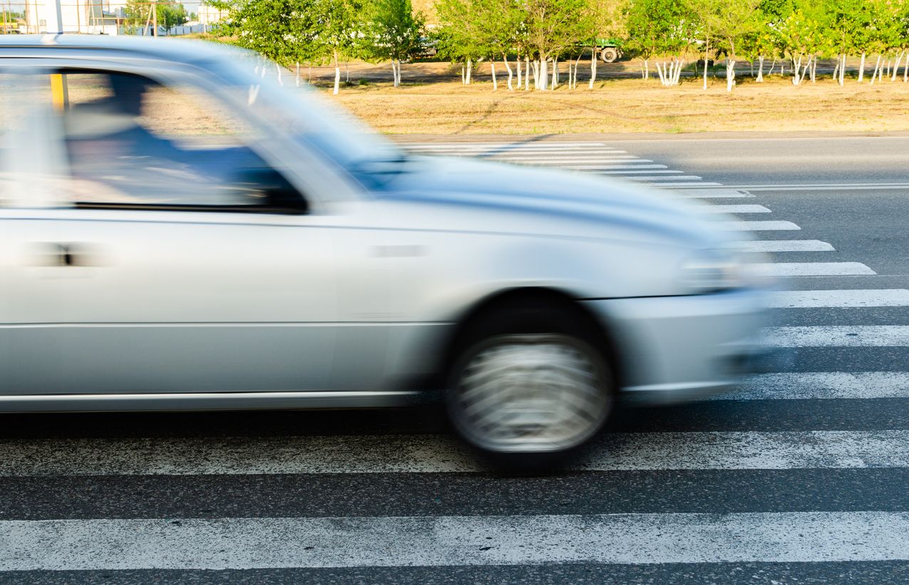 In Wien-Alsergrund kam es am Dienstag zu einem Verkehrsunfall unter Drogeneinfluss. Zwei Fußgängerinnen wurden verletzt (Symbolbild).