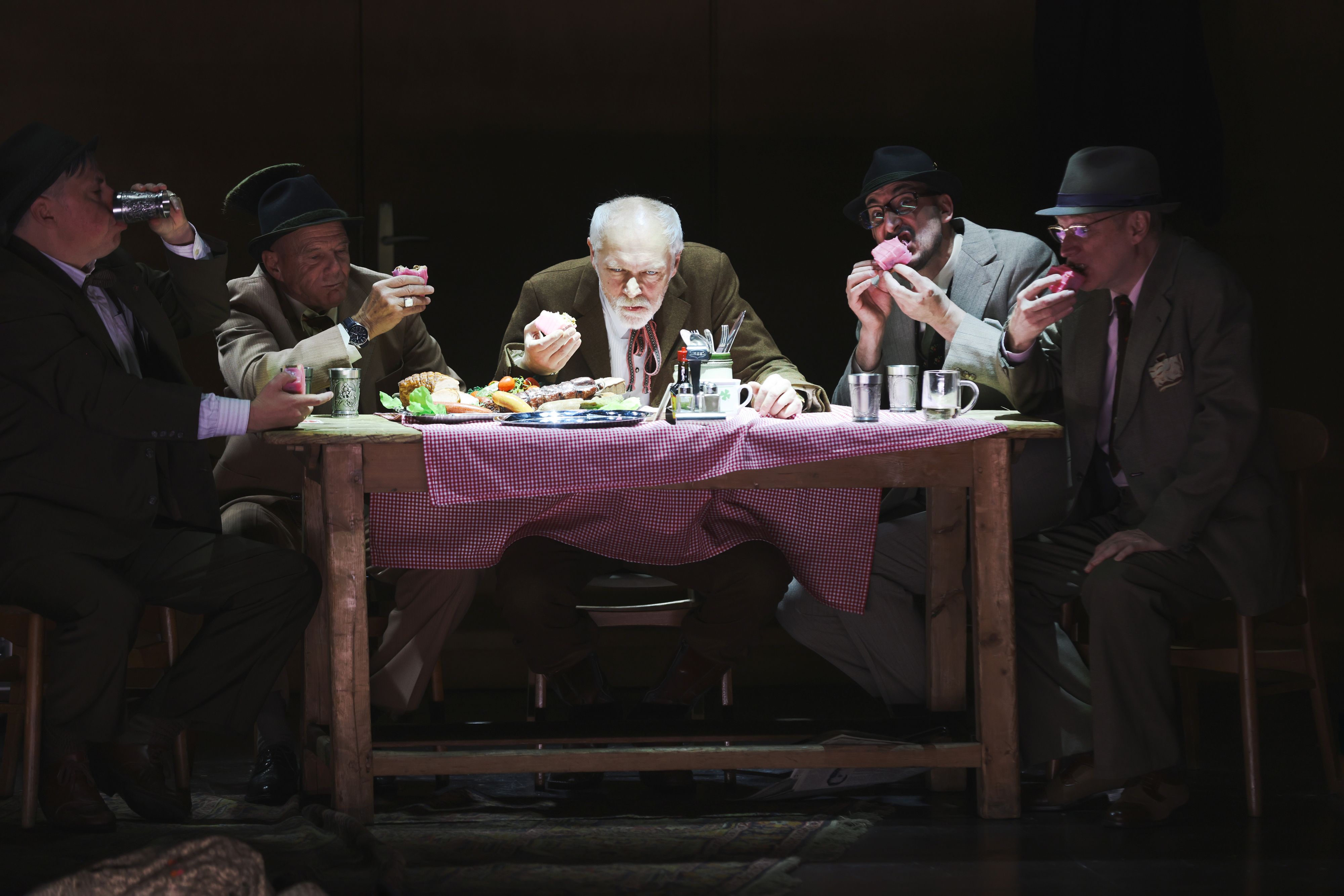 Günther Franzmeier in 