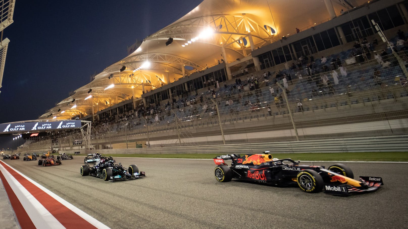 März: Die neue Formel-1-Saison beginnt am 2. März in Bahrain.