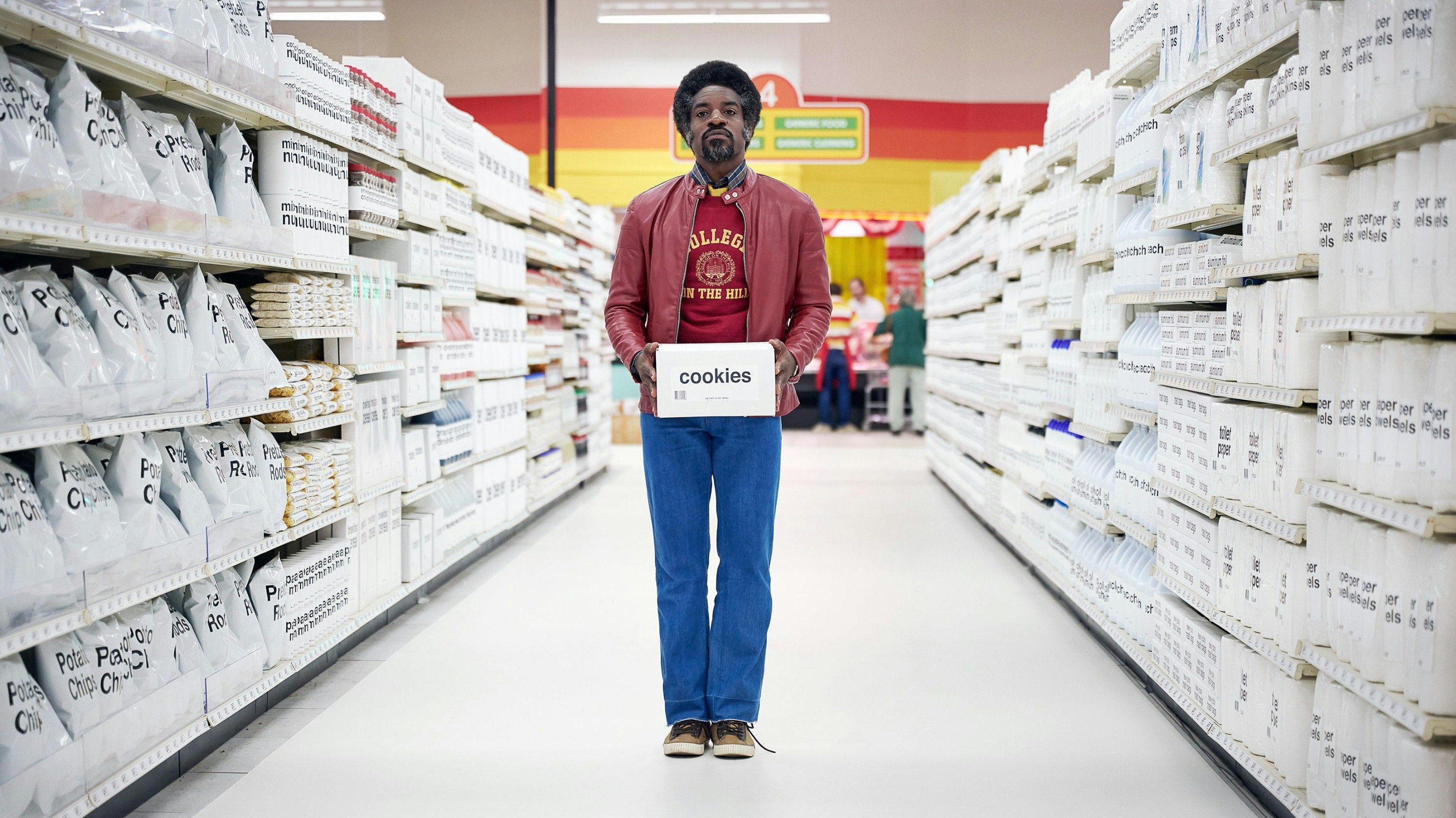 André 3000 sprengt gerade alle Dimensionen der amerikanischen Charts