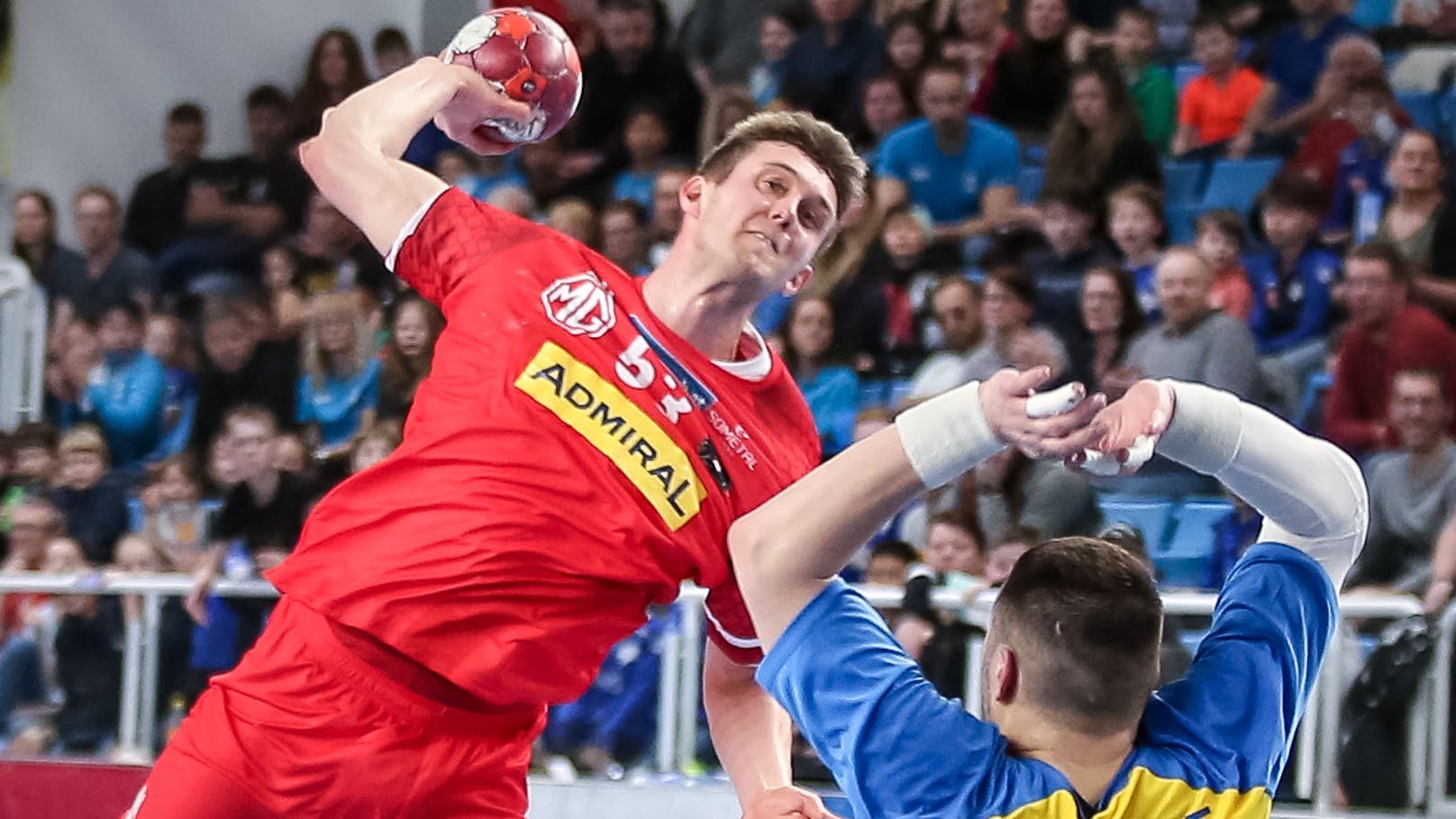 Jänner: Die Handball-EM wird vom 10. bis zum 28. Jänner in Deutschland ausgetragen – Österreich ist mit dabei.
