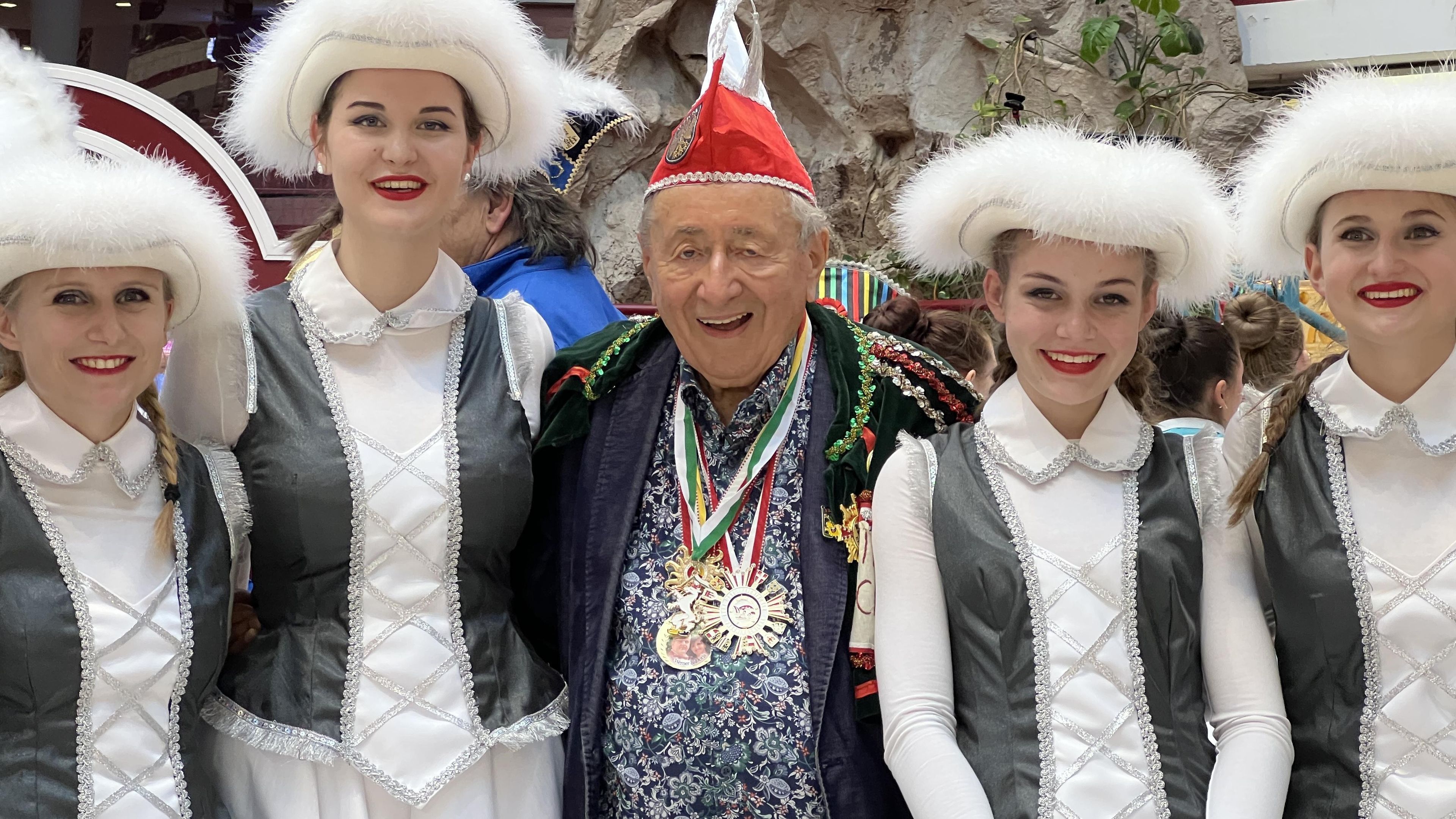 Am 30. November flimmert 