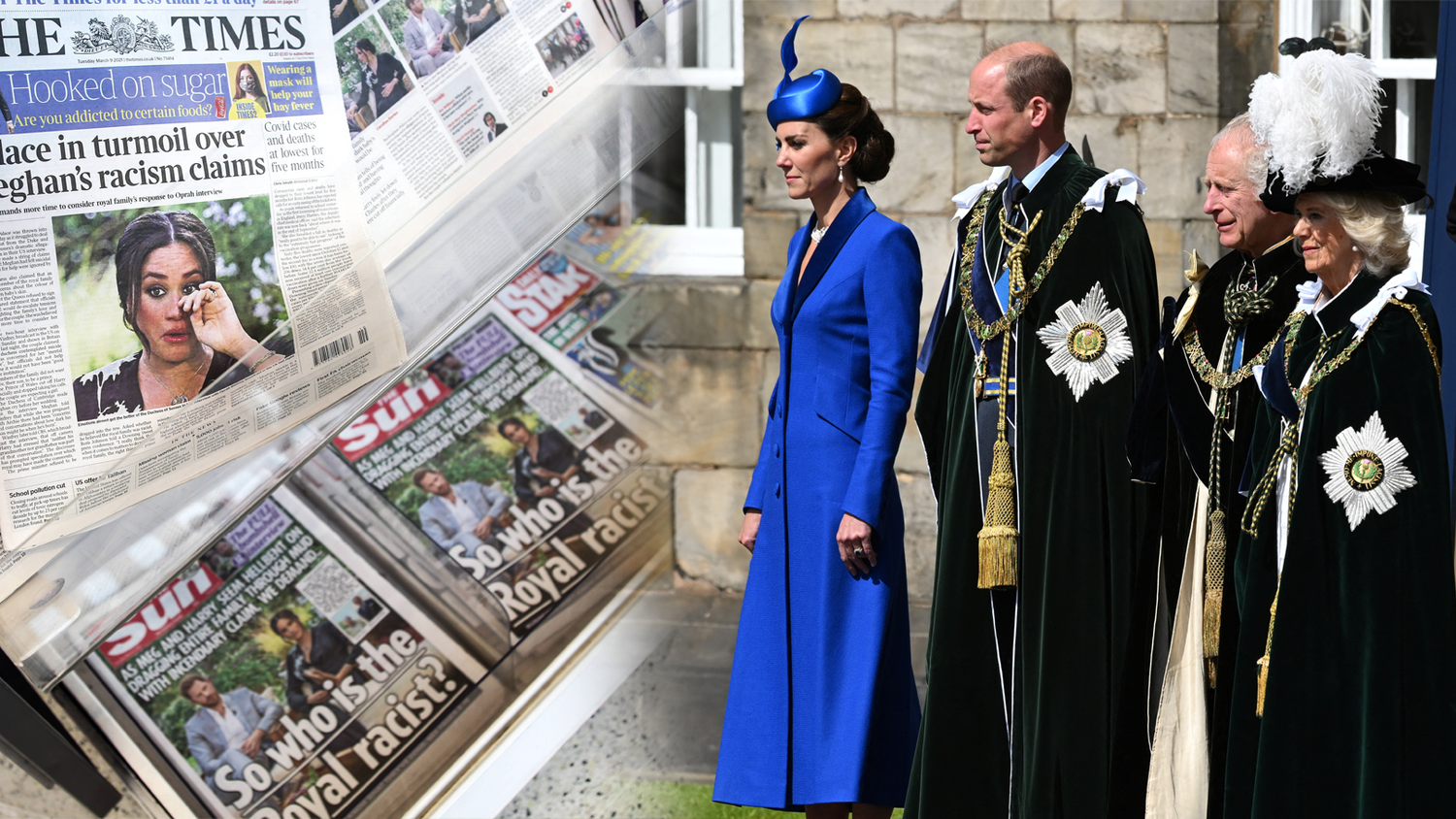 Einmal mehr sorgen Meghans Aussagen im Oprah-Interview für Wirbel.