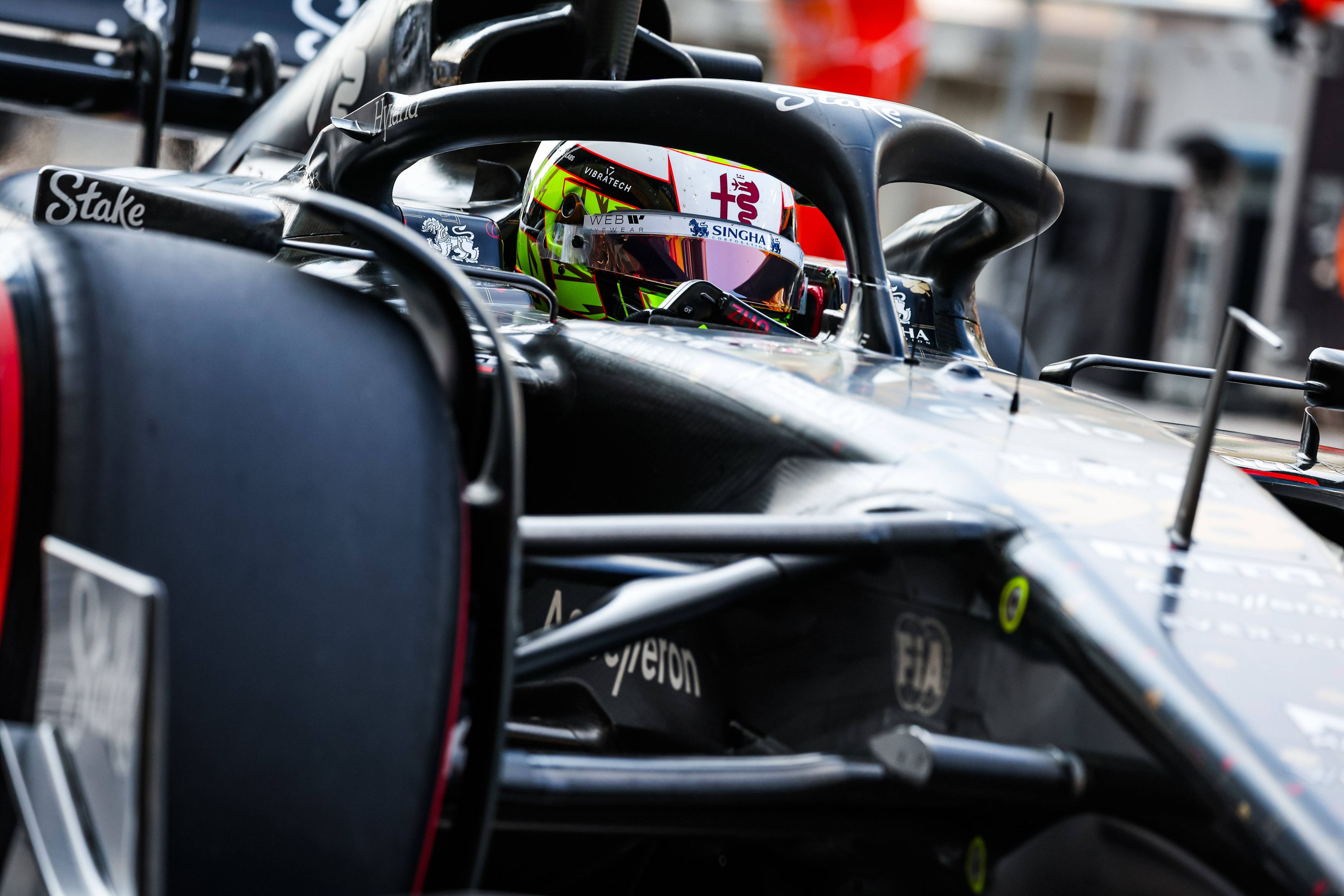 Theo Pourchaire darf in der nächsten Saison nicht mehr in der Formel 2 an den Start gehen. 