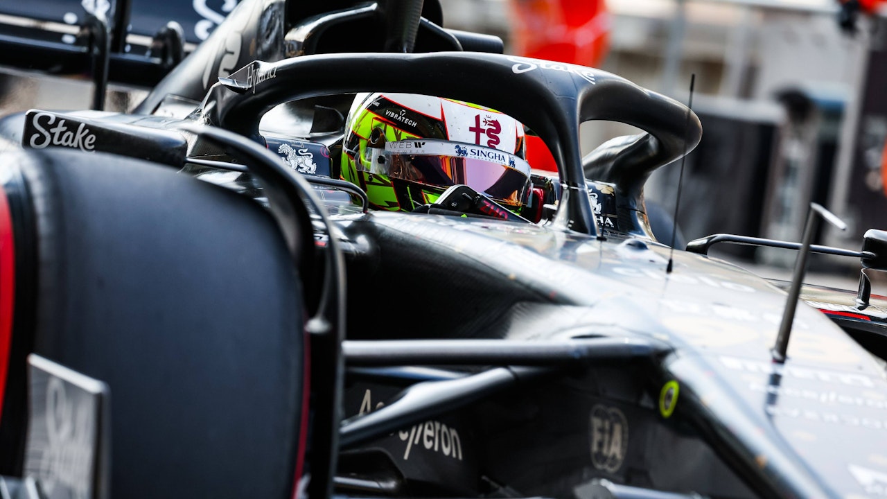 Heute.at - Ein Platz frei, aber Top-Talent kommt nicht in Formel 1
