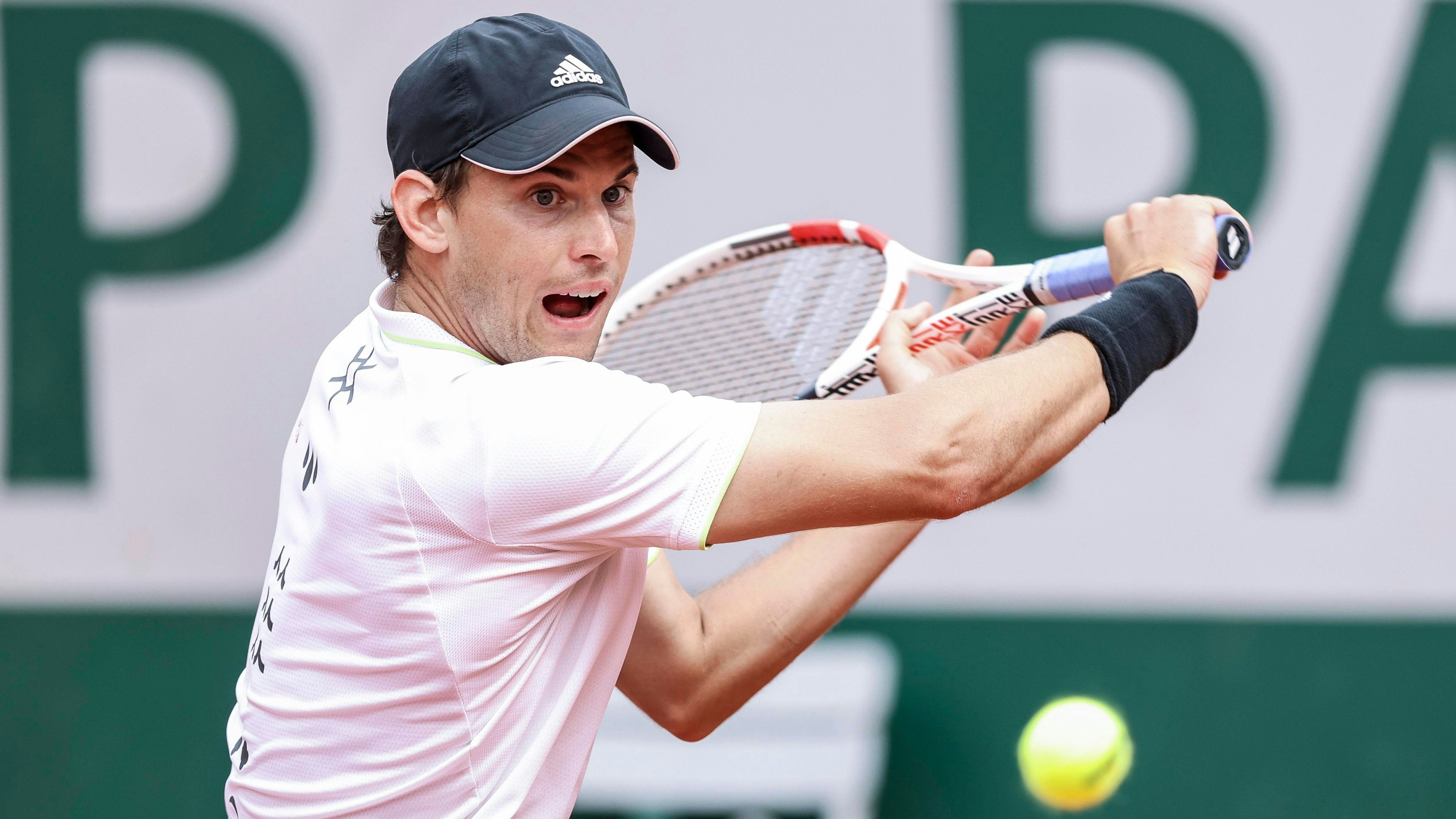 Egal ob beruflich am Tennisplatz oder privat an der Seite von Lili-Paul Roncalli: Dominic Thiem war 2023 auf Google sehr gefragt.