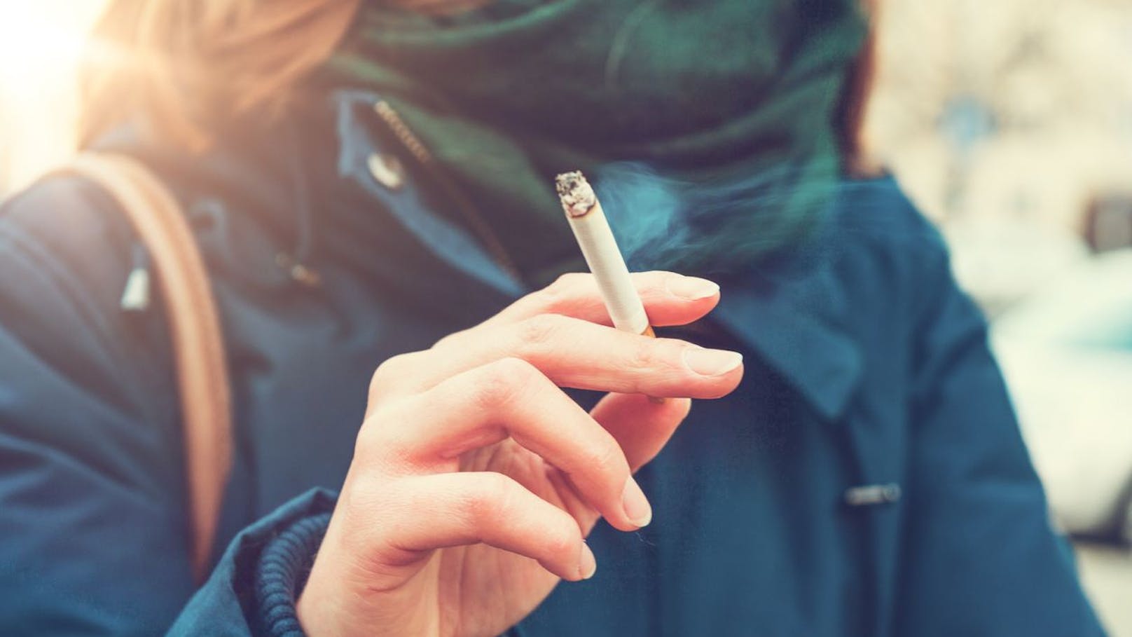 Frankreich beschließt weitere Maßnahmen gegen Raucher