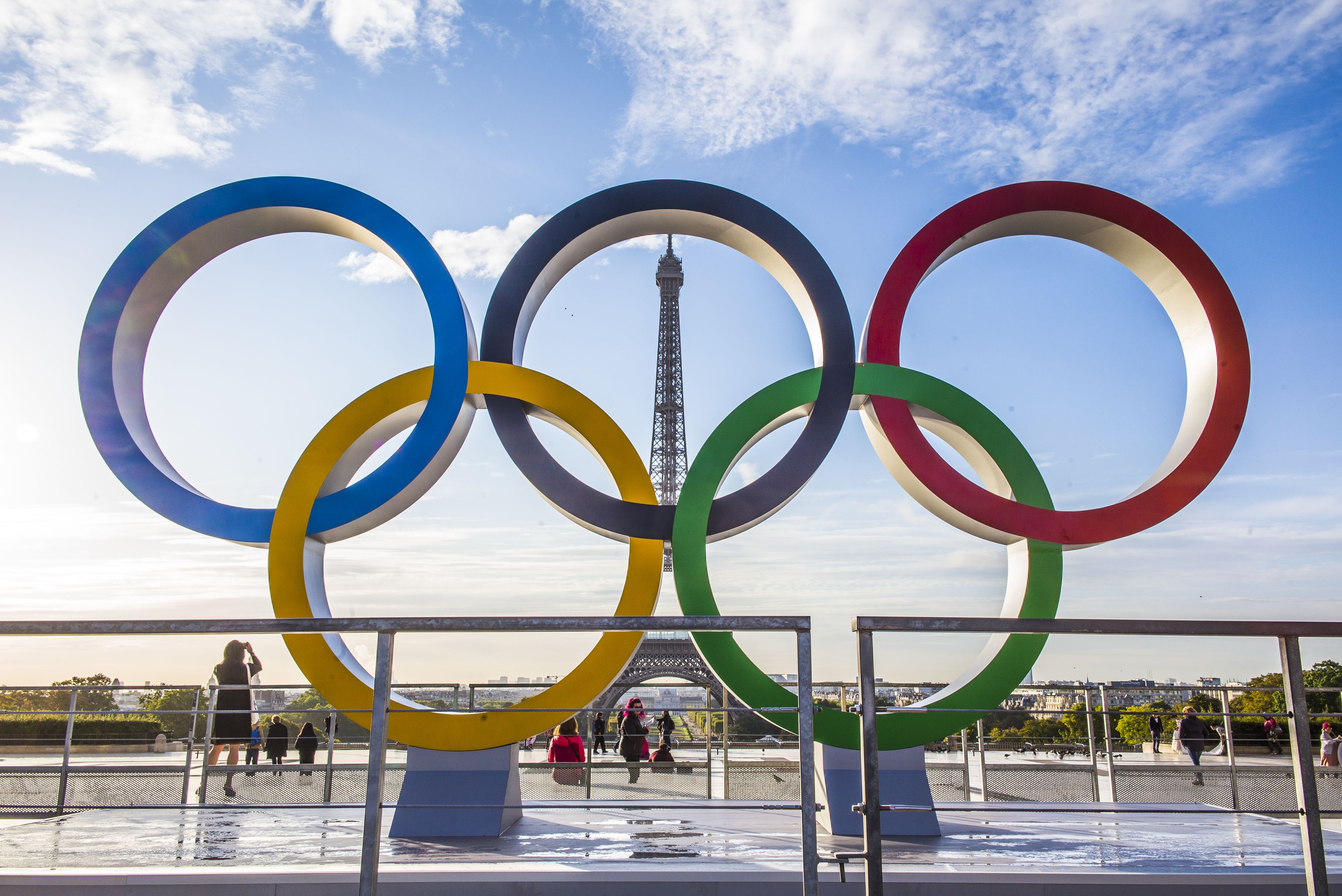 Paris will für den Ausbau des ÖPNV Besucherinnen und Besucher der Olympischen Spiele zur Kasse bitten.
