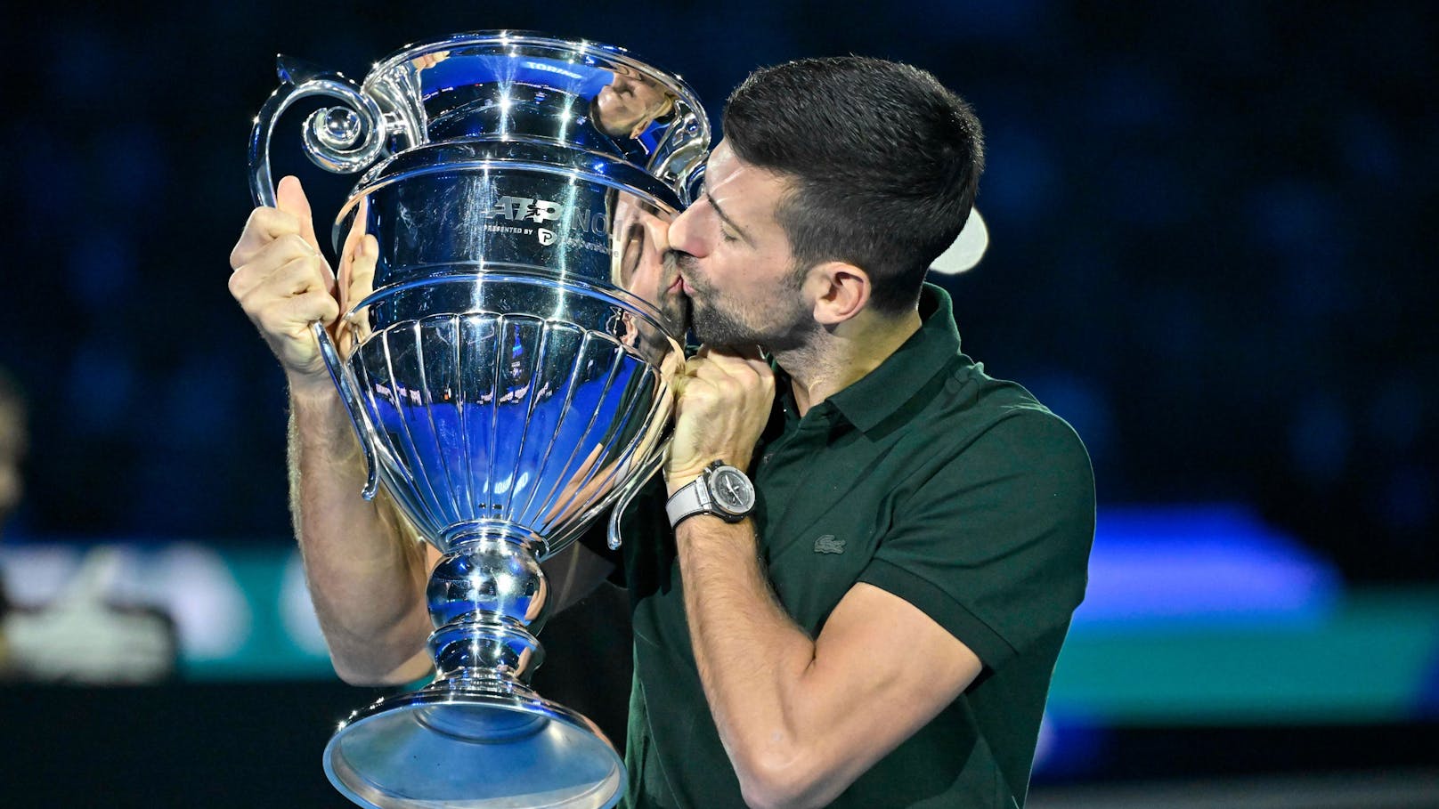 November: Die ATP Finals werden am 17. November 2024 entschieden. 
