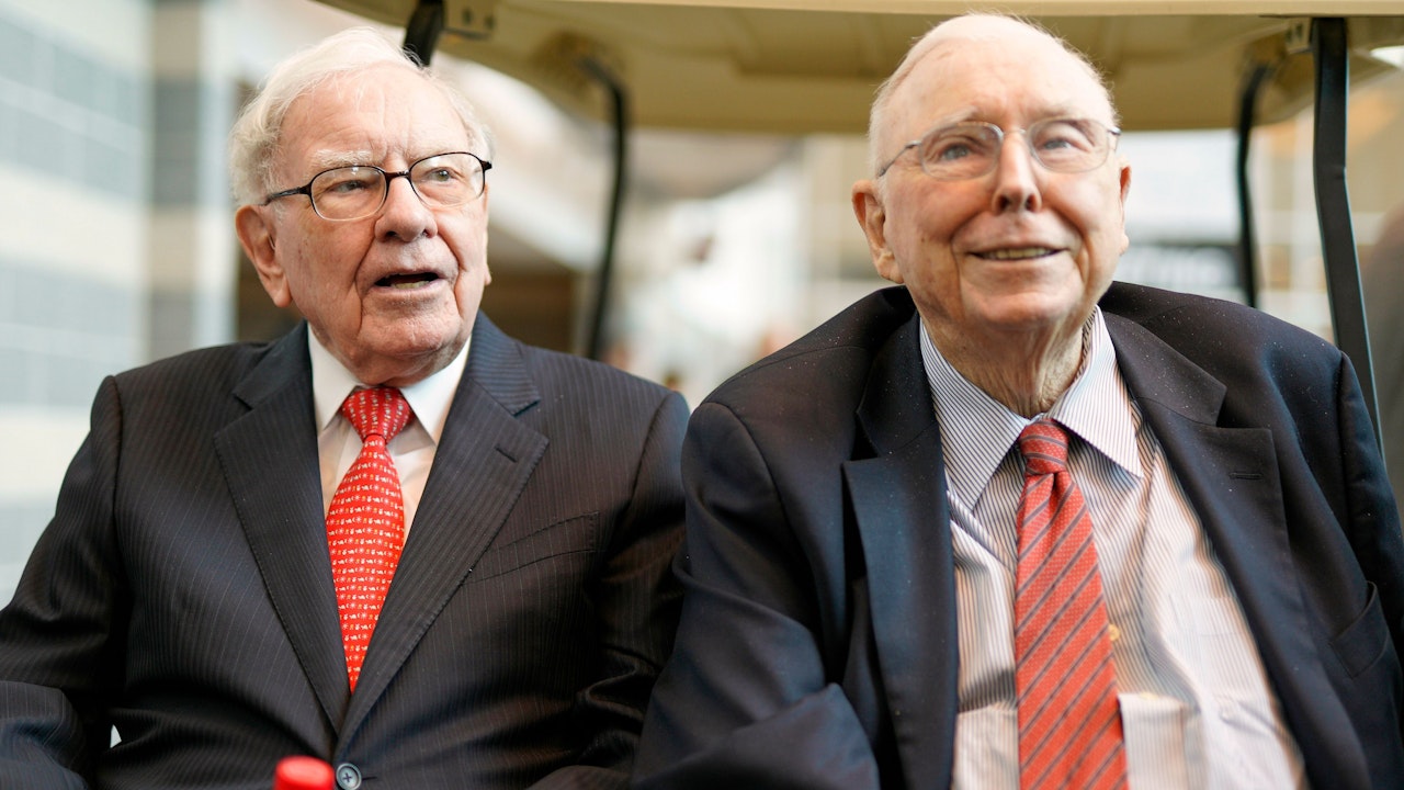 Heute.at - Börsen-Legende Charlie Munger ist tot