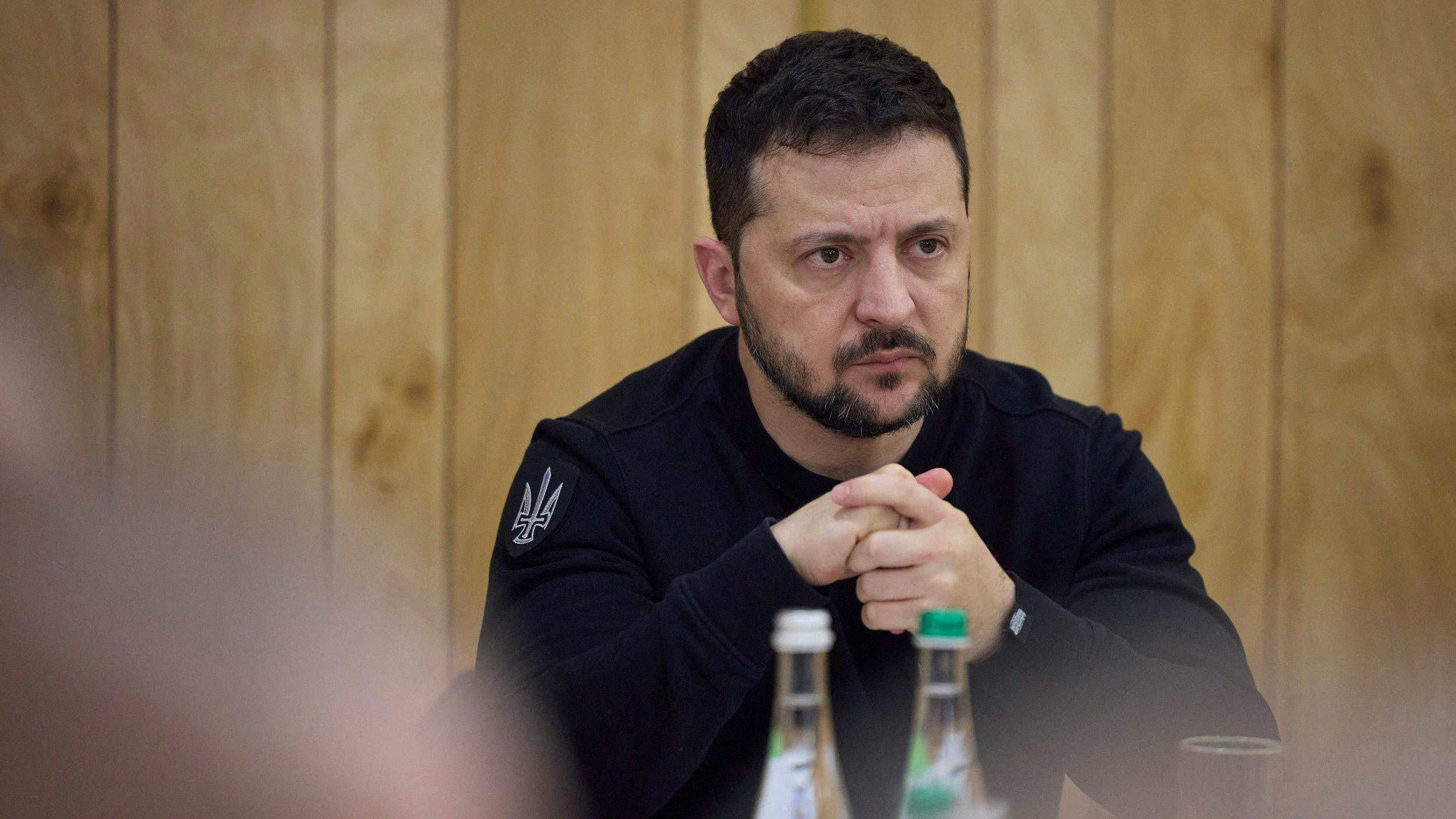 Heute.at - Selenski wird in der Ukraine immer unbeliebter