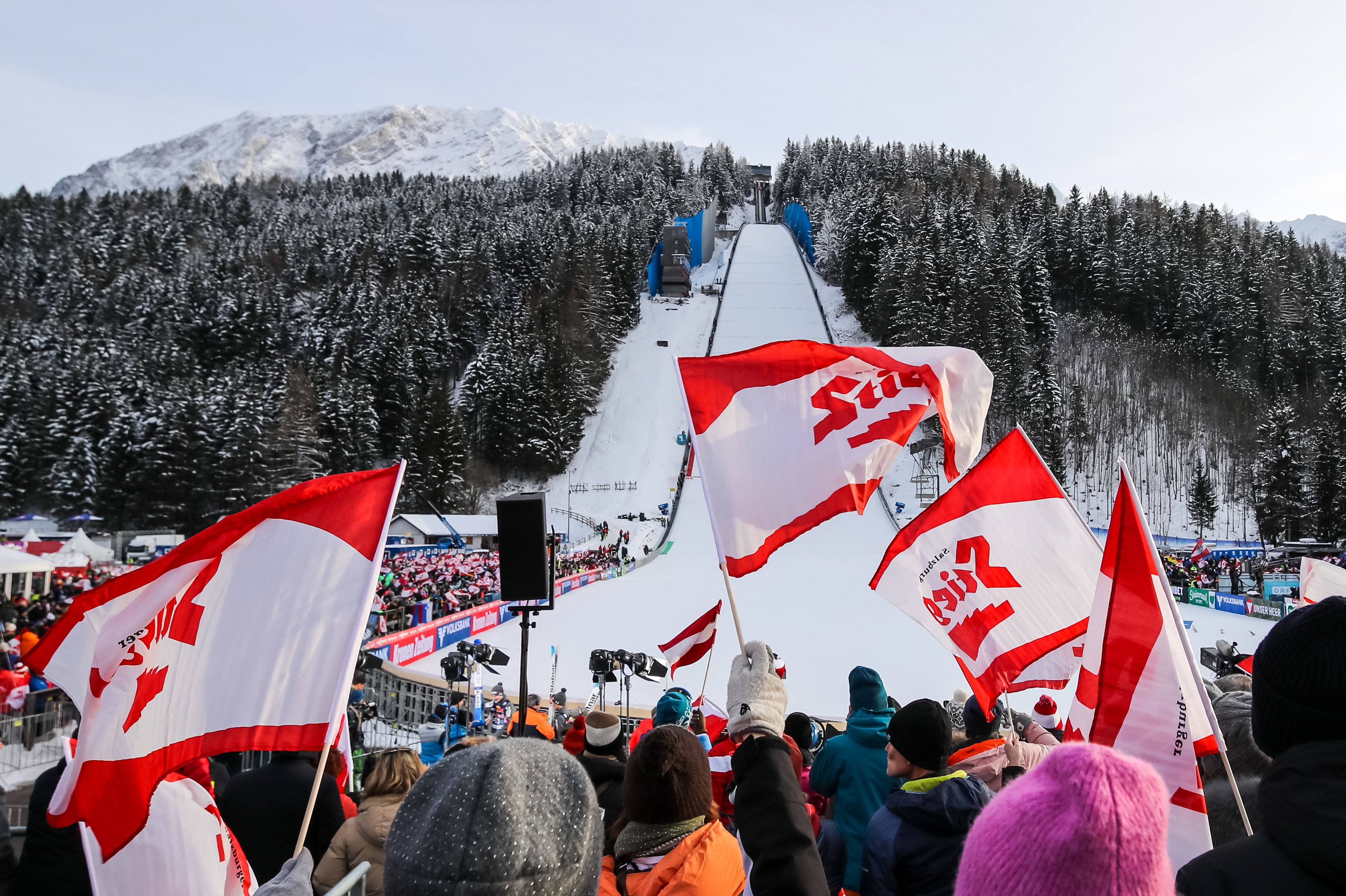 Sei live dabei wenn es am 28.2 & 1.3 am Kulm um alles geht!