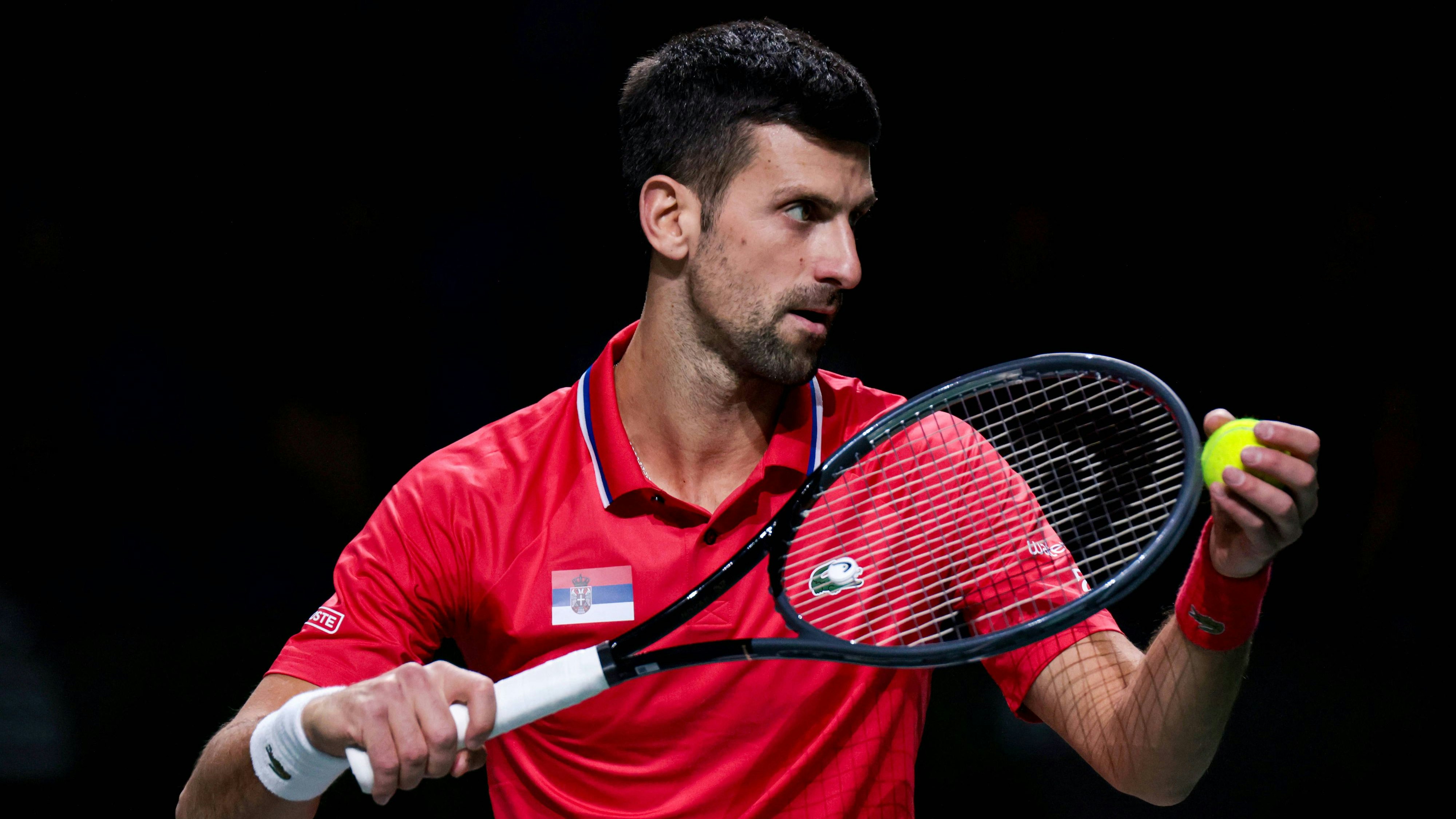 Novak Djokovic