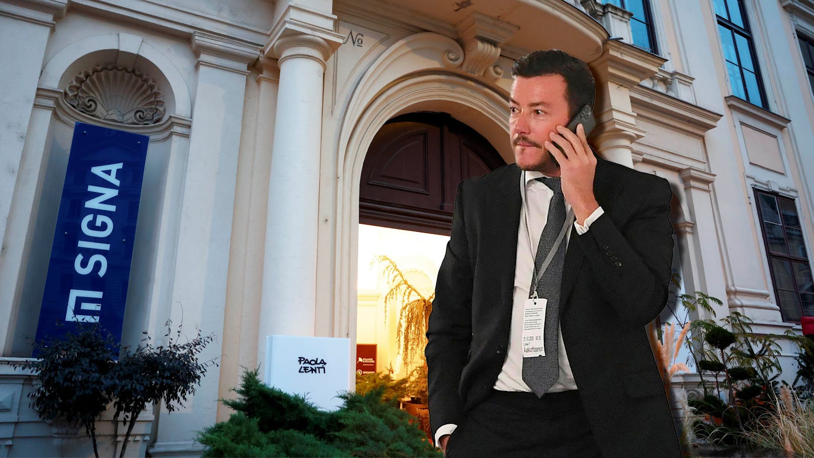 12 Millionen Euro! Benkos Luxus-Villa wird verkauft
