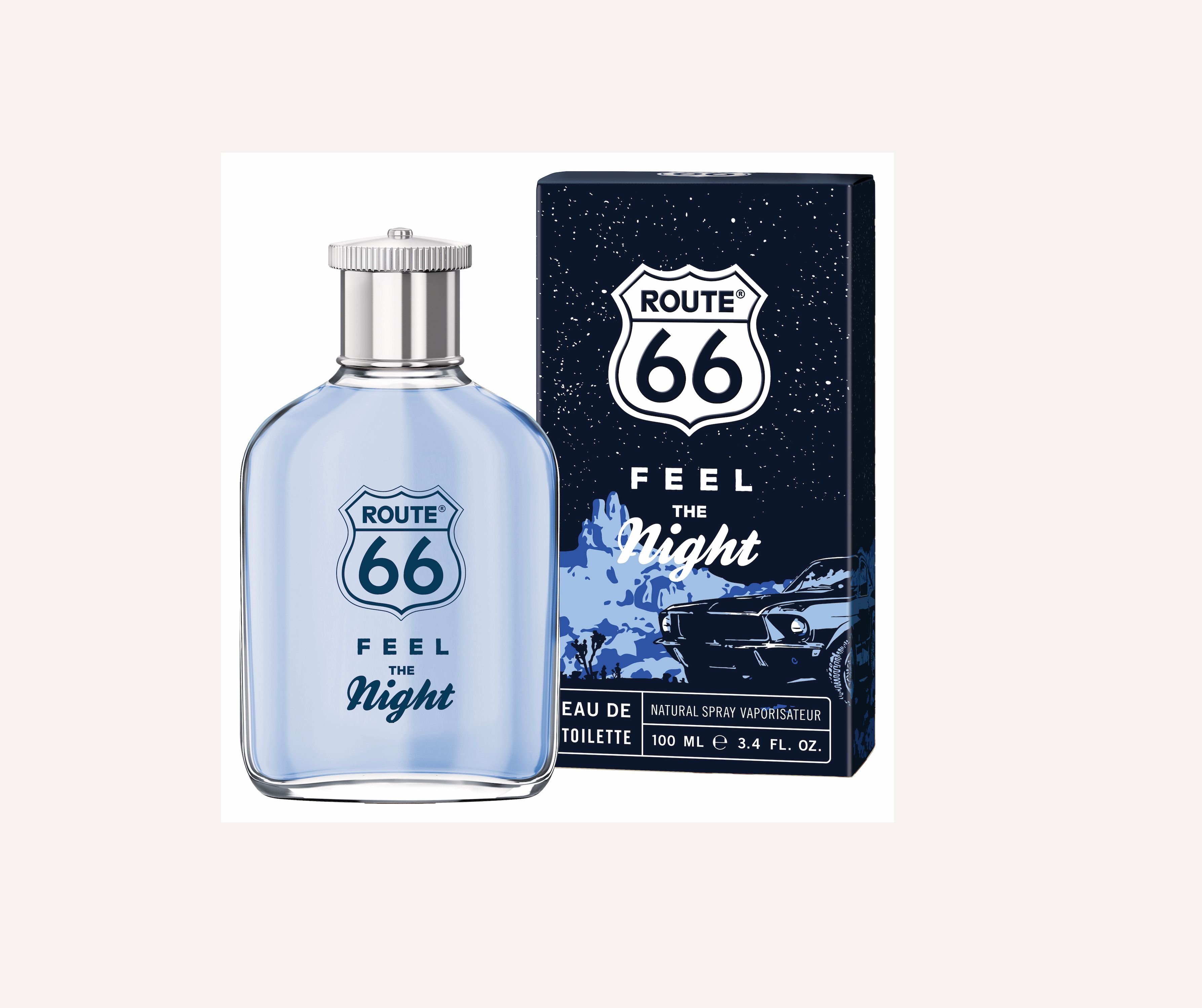 Feel the Night Duft - Ein markanter Duft, der so cool ist wie die Nacht.