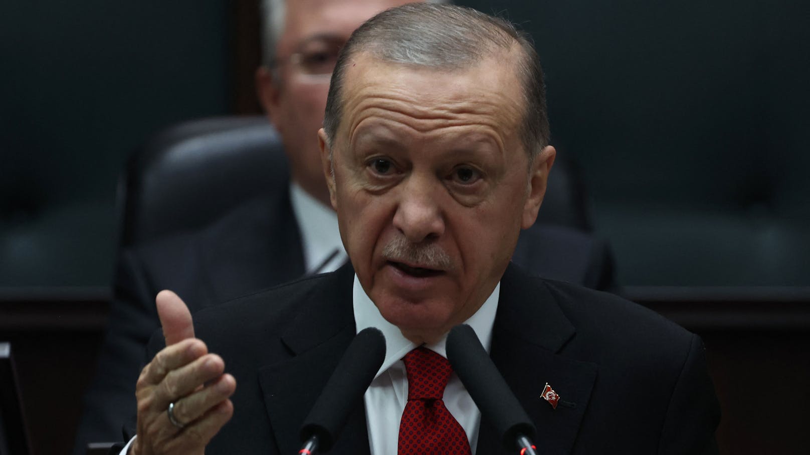 Erdogan nennt Netanjahu "Schlächter von Gaza"