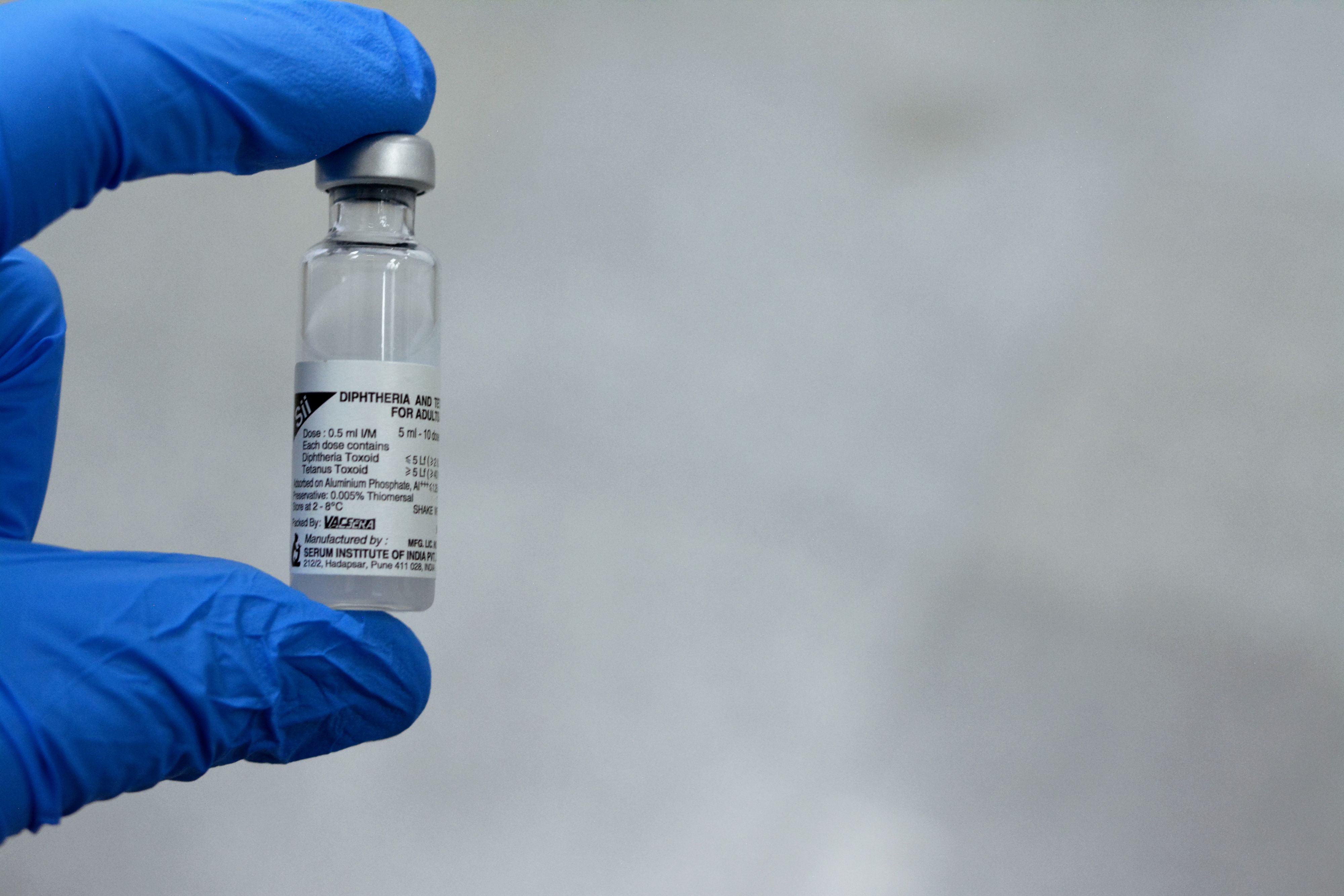 Dänemark verzeichnet einen Anstieg bei Keuchhusten-Infektionen.