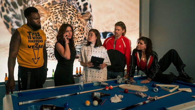 Ist diese NetflixSerie das neue