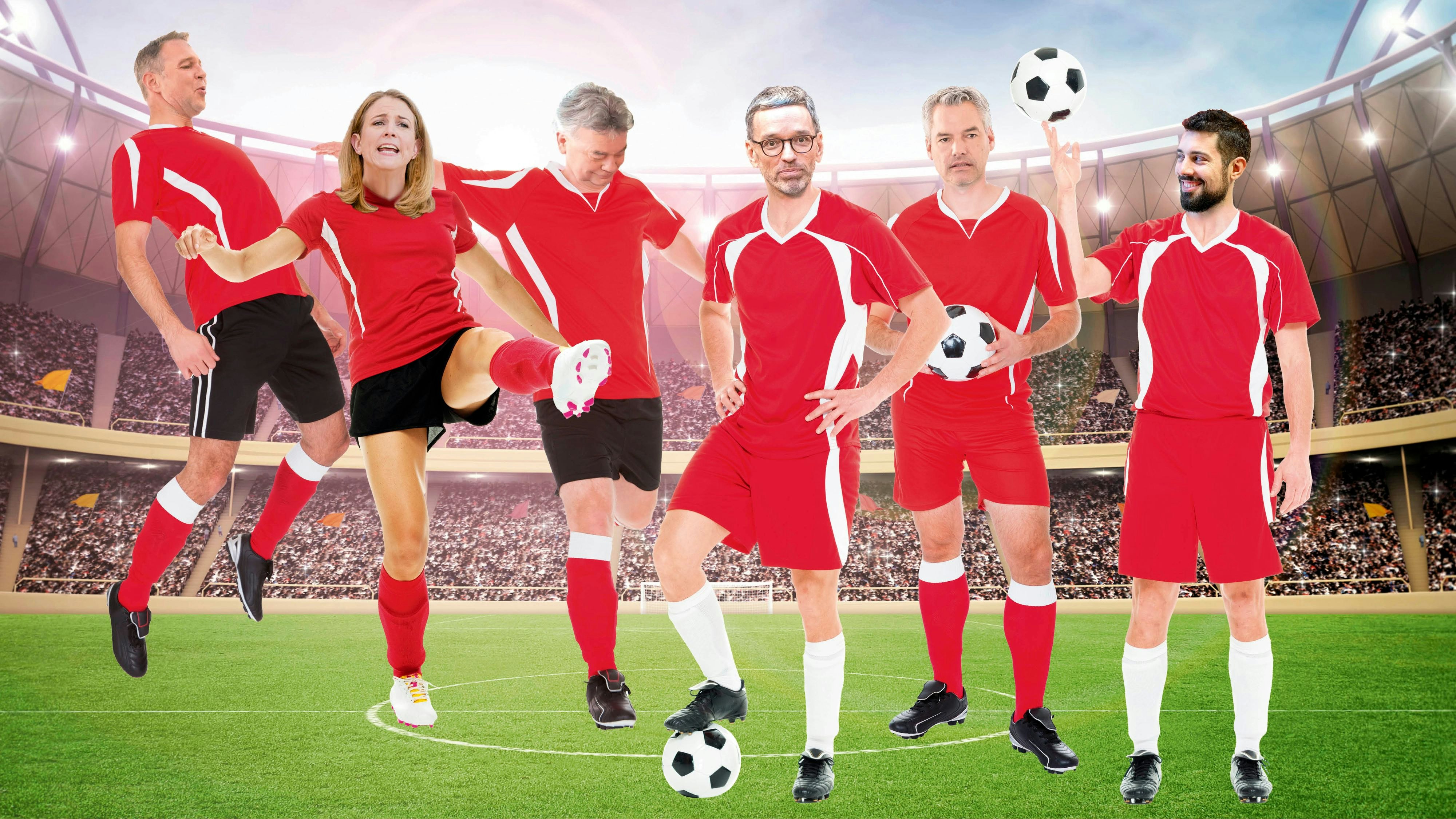 Wer gewinnt, wer verliert: Die große "Heute"-Umfrage zum Match um Österreich