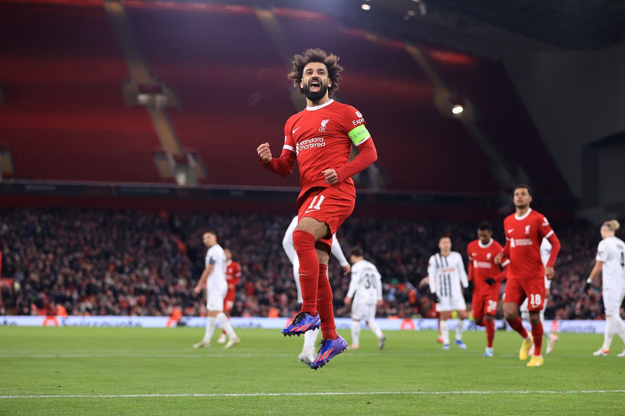 04! Mutiger LASK gegen Liverpool chancenlos Fussball heute.at