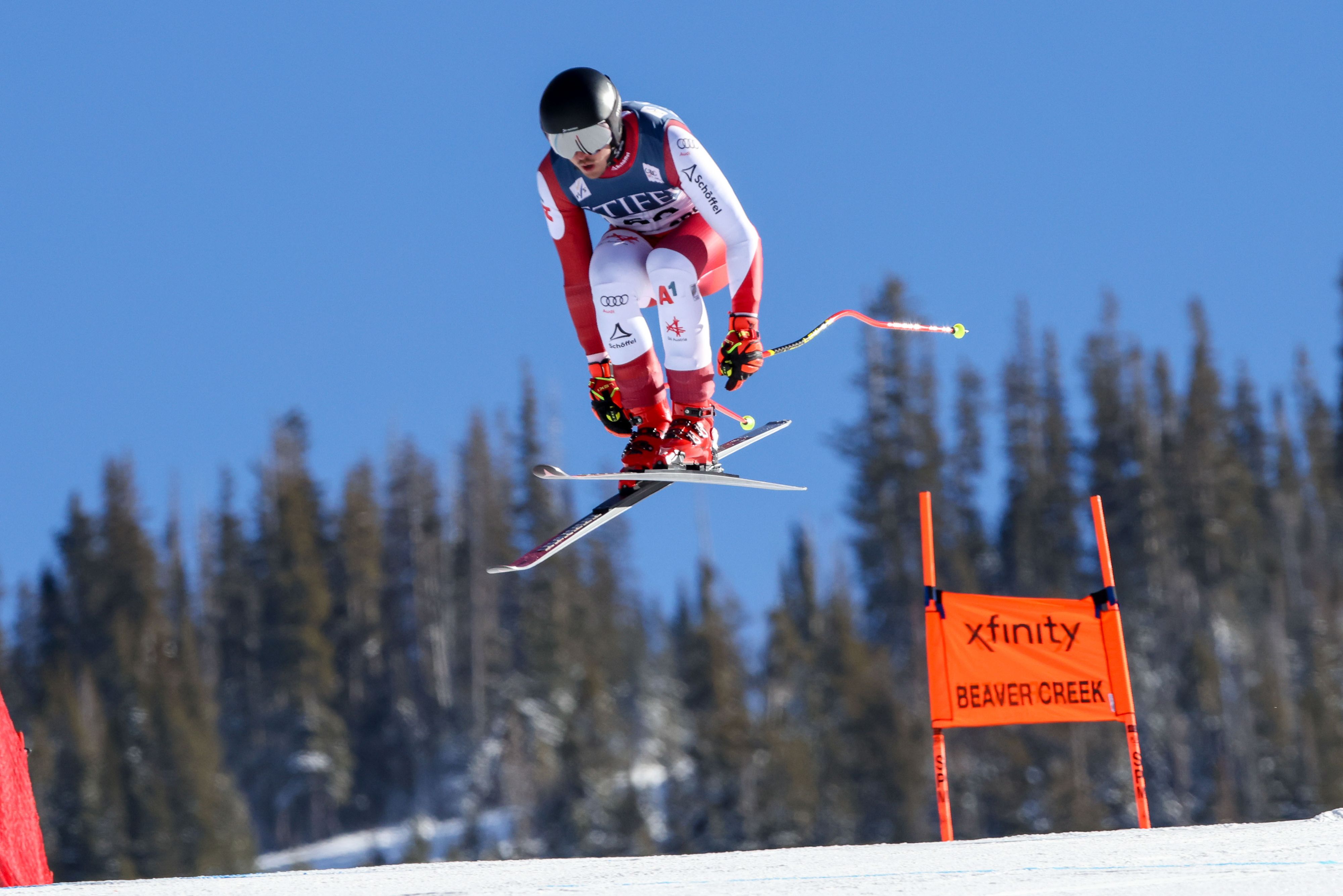 Julian Schütter qualifizierte sich durch das Training für den Kader.