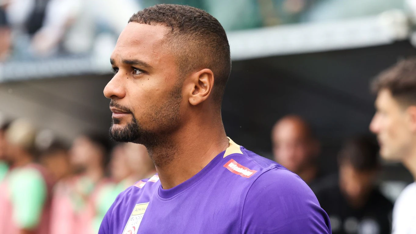 Austria-Abwehrspieler Marvin Martins. 