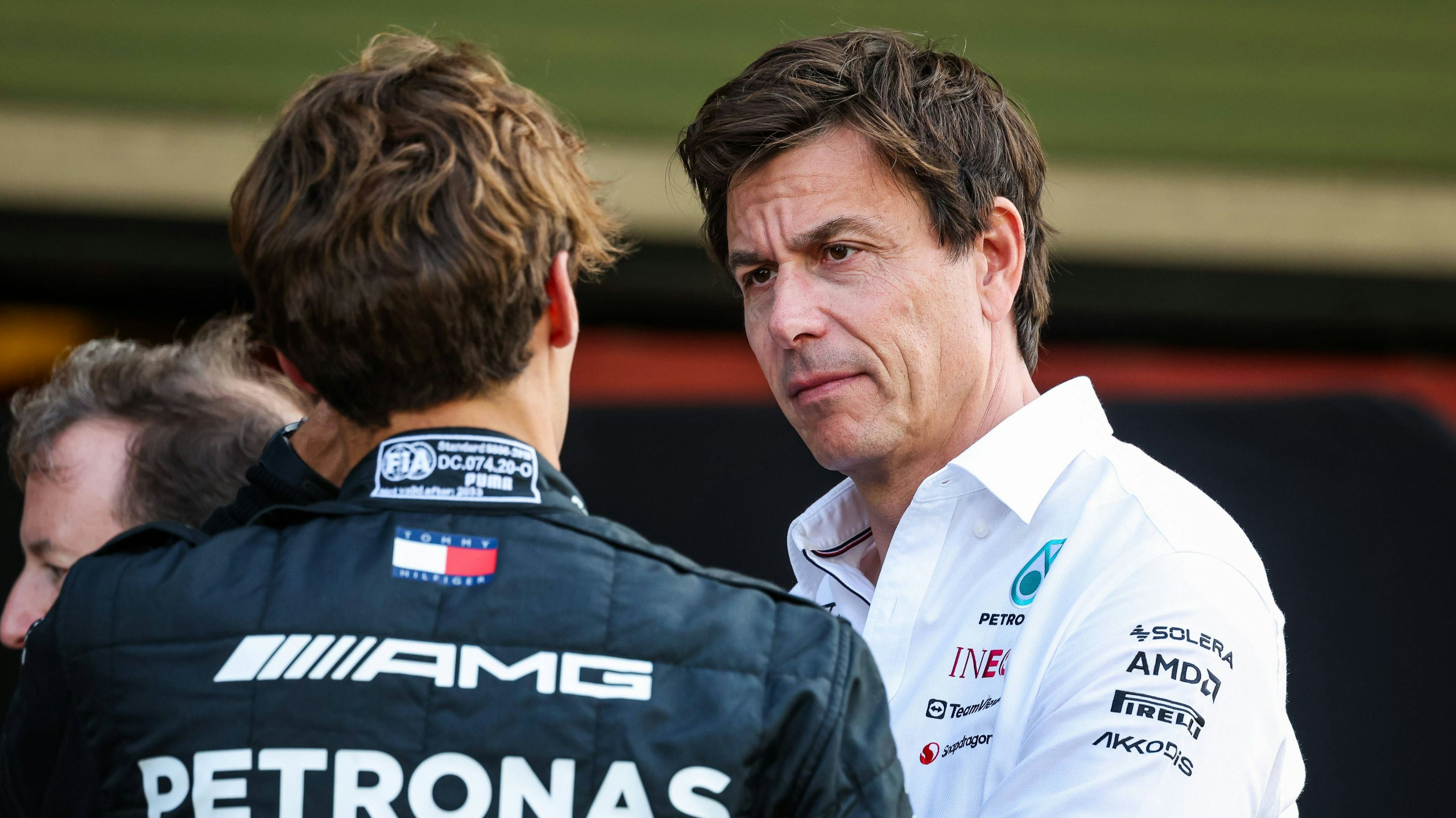 Mercedes-Teamchef Toto Wolff spricht über eine radikale Konzept-Änderung. 