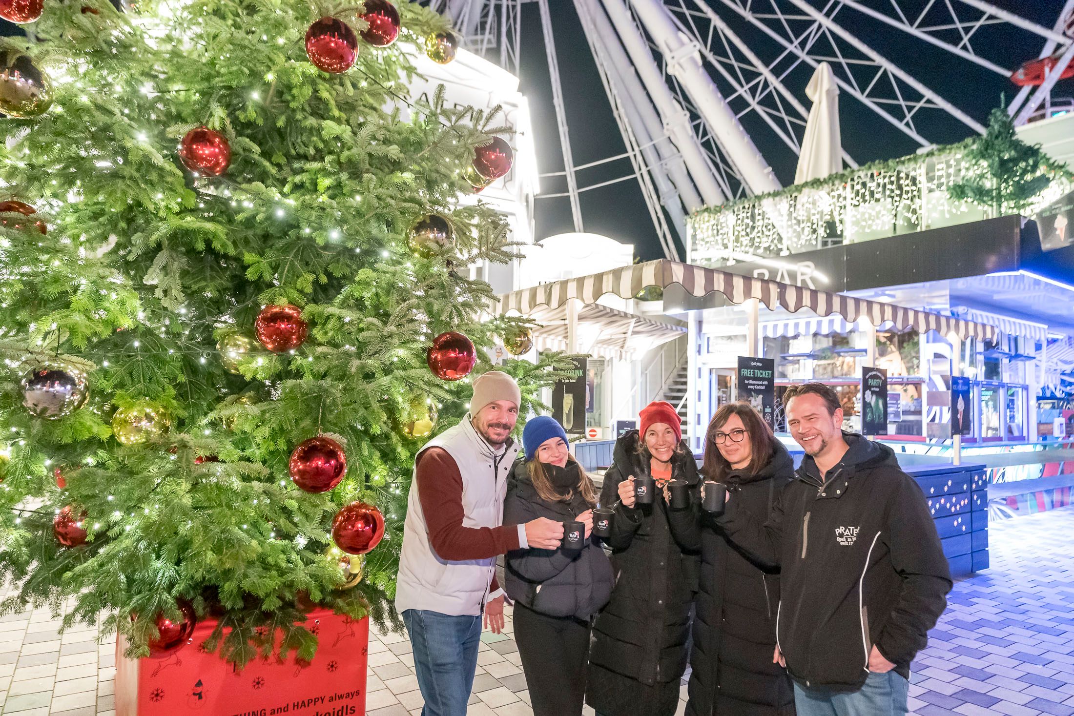 Stefan Sittler-Koidl (l.) macht 