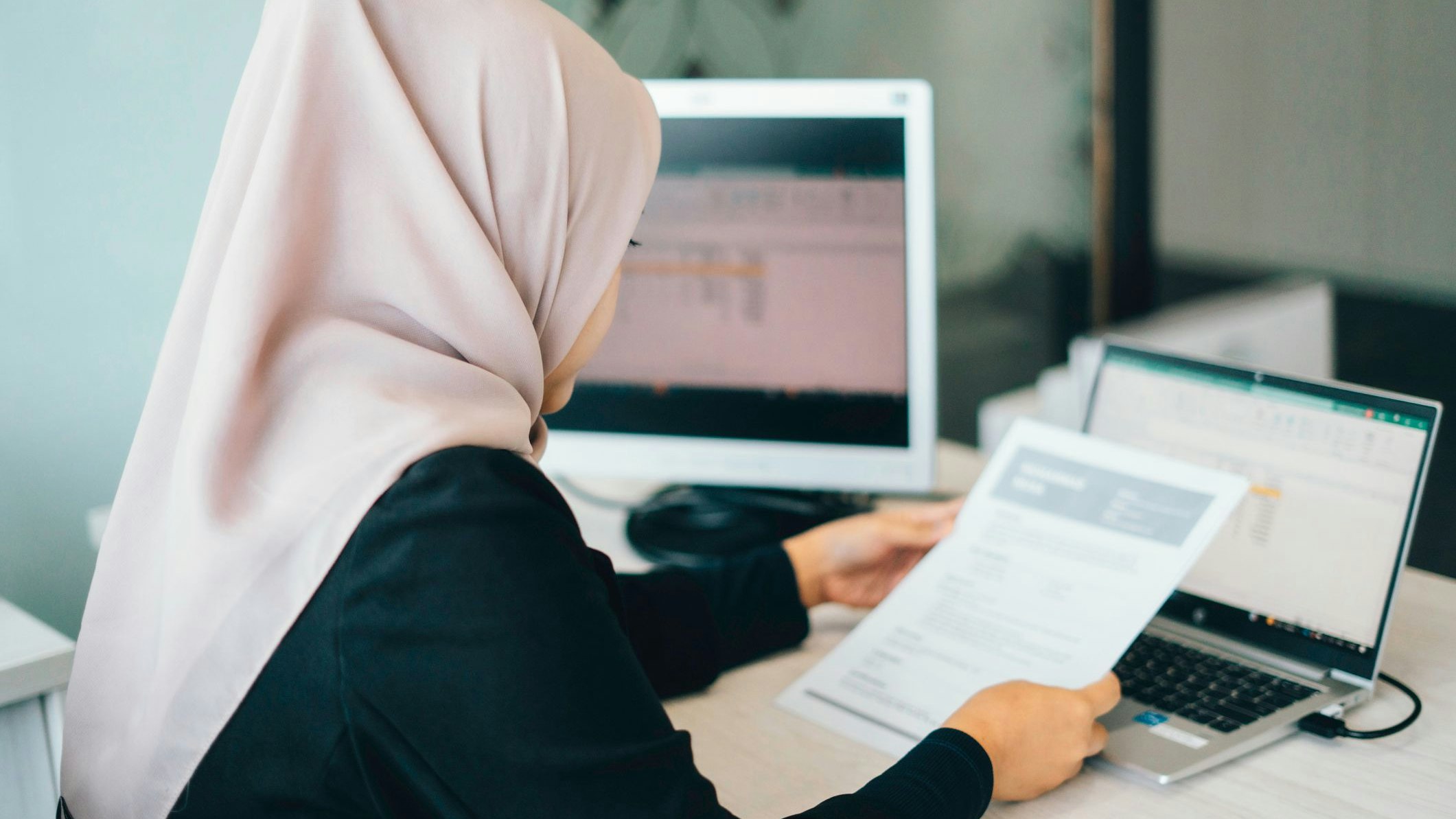Sie stützen sich auf ein EuGH-Urteil: Die OÖ-Freiheitlichen wollen jetzt ein Kopftuchverbot im öffentlichen Dienst. (Symbolbild)