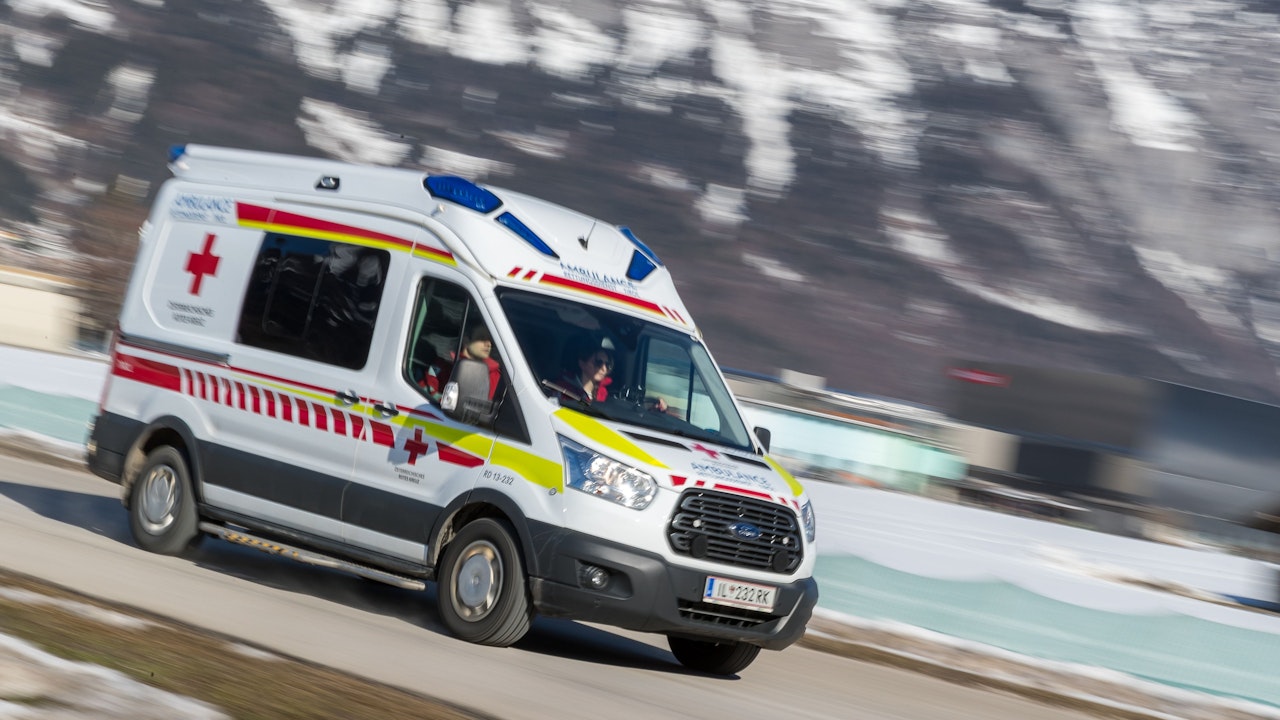 Heute.at - 27-jähriger Bauleiter von Lkw-Bordwand getroffen