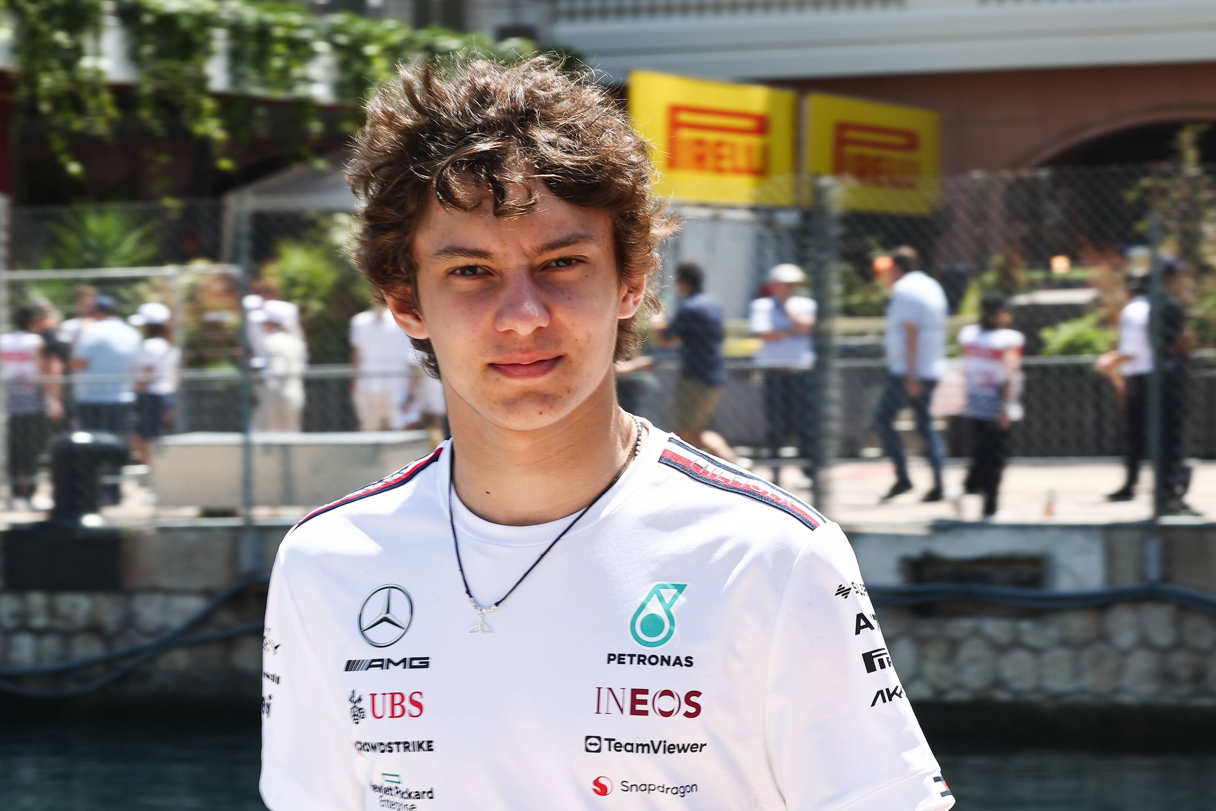 Andrea Kimi Antonelli