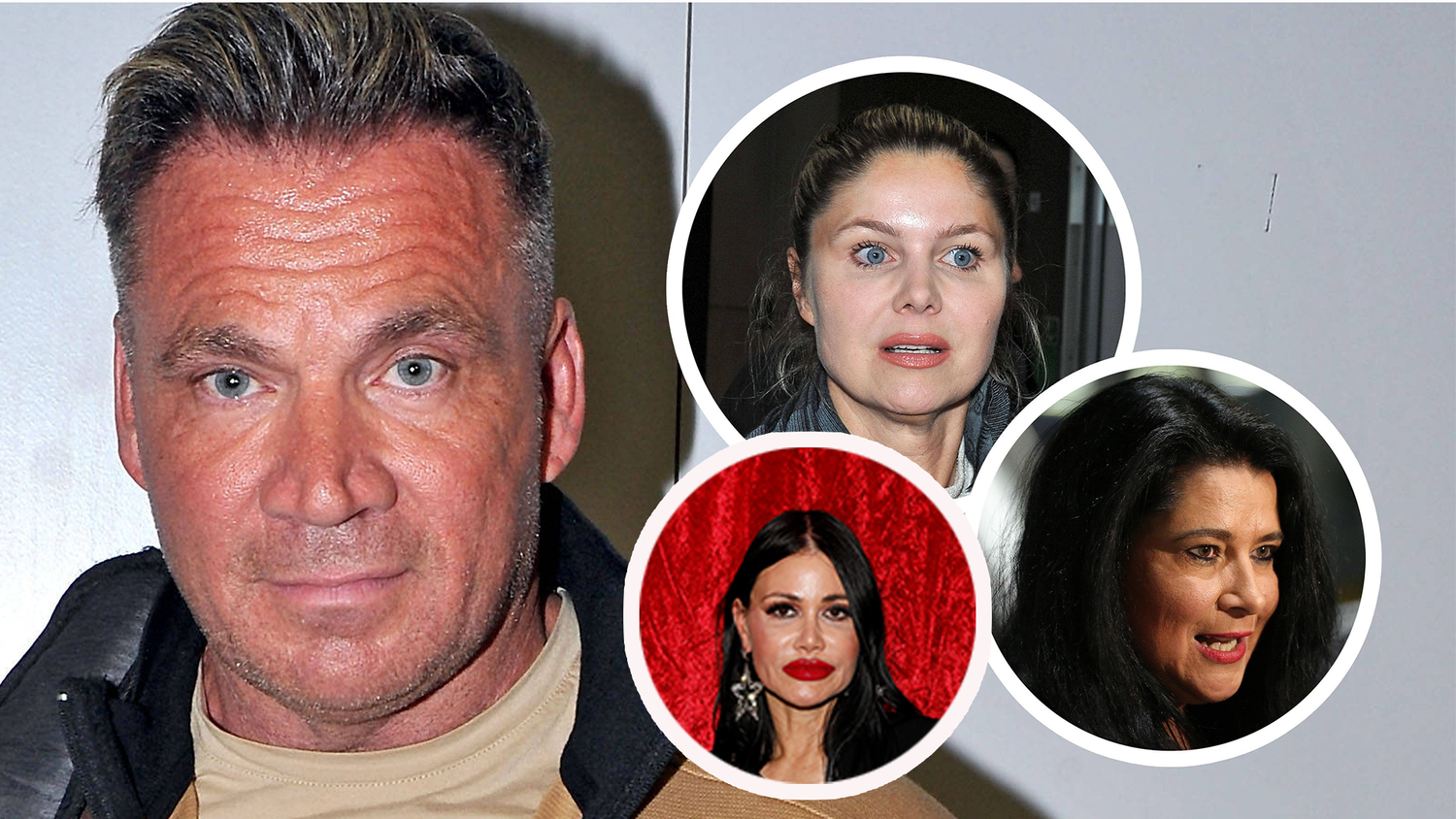 Djamila Rowe spricht über die Beziehung zwischen Peter und Yvonne.