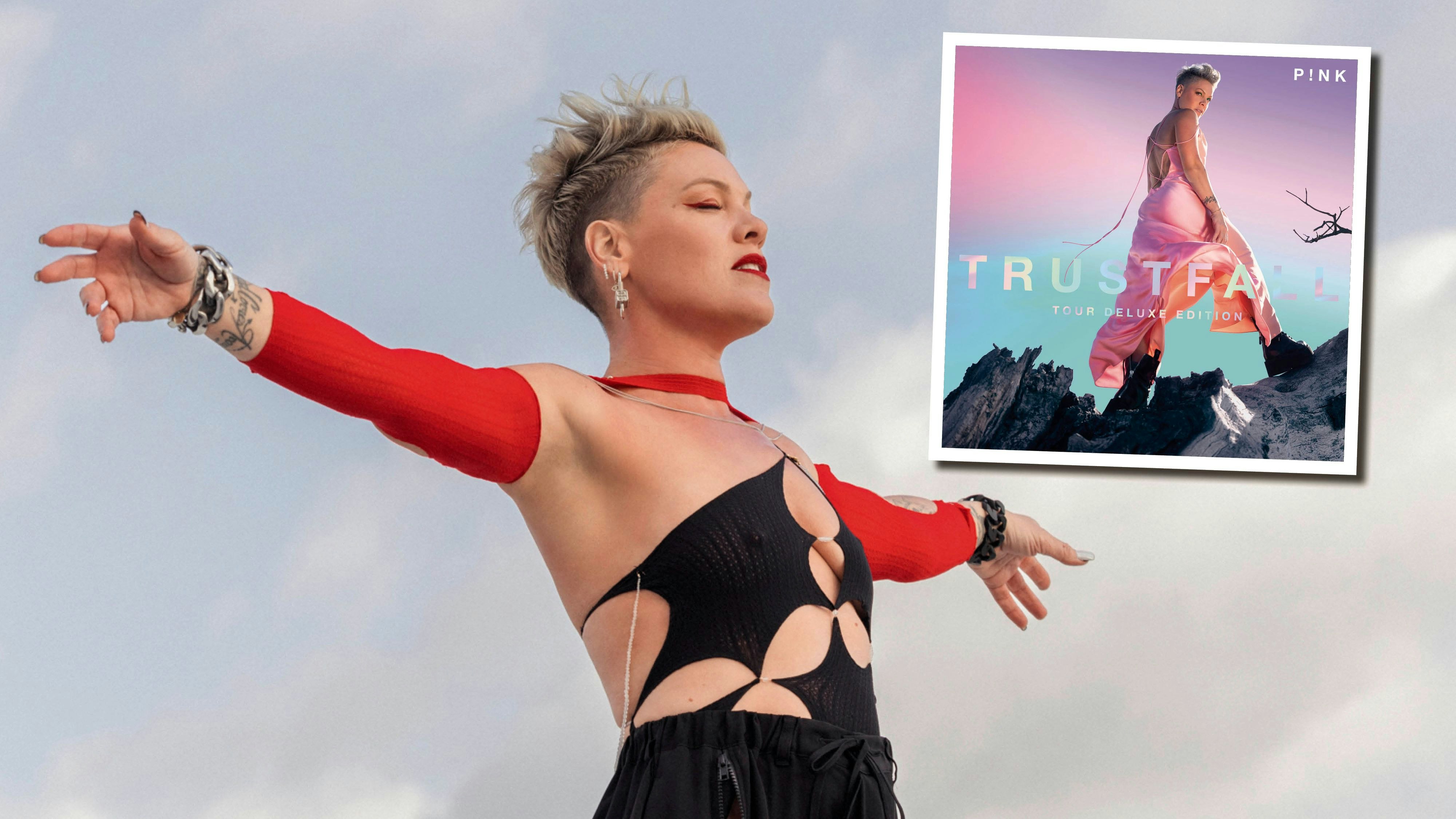Die Special Tour Deluxe-Ausgabe von "Trustfall" beinhaltet zwei neue Singles und jede Menge Live-Highlights.
