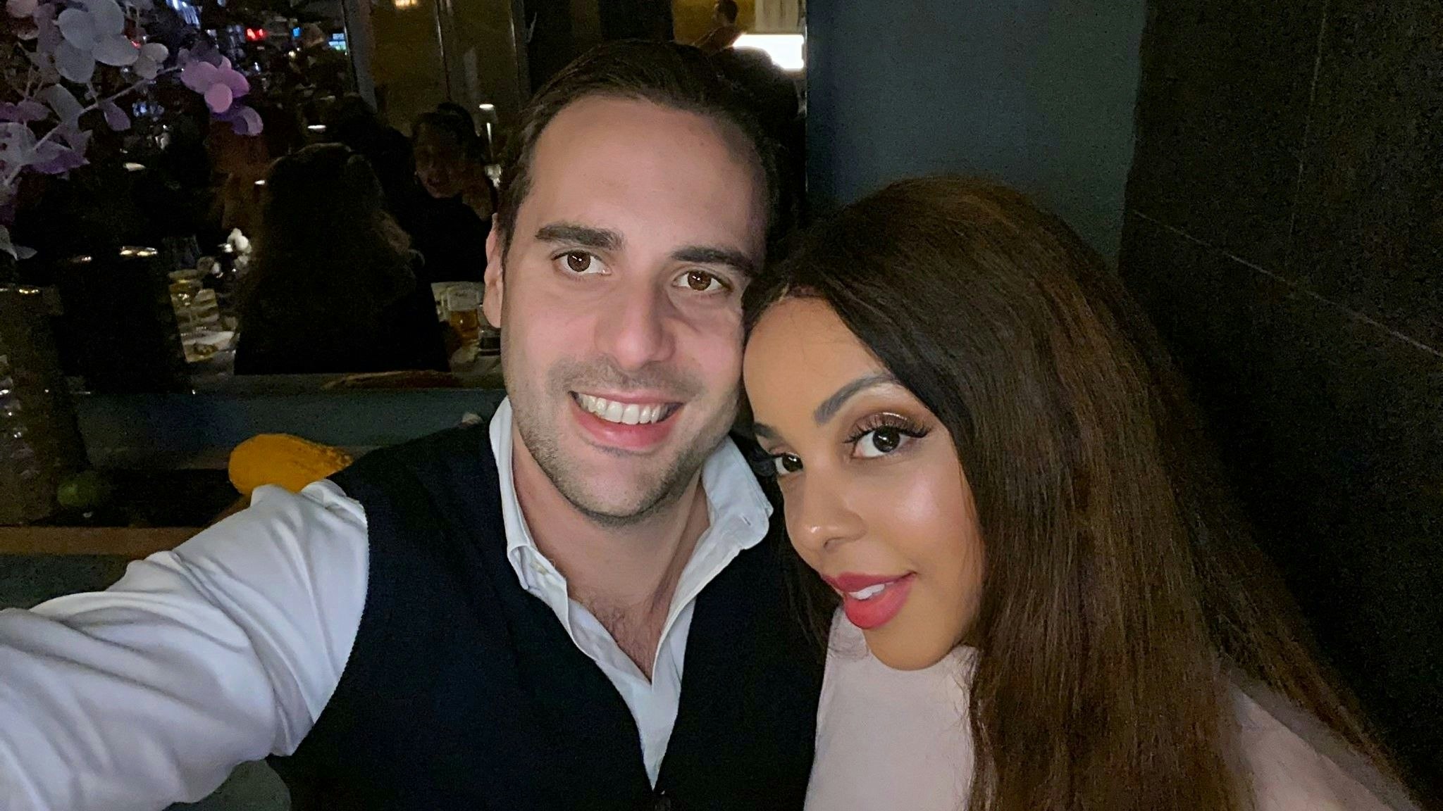 Bahati Venus und ihr Marzio