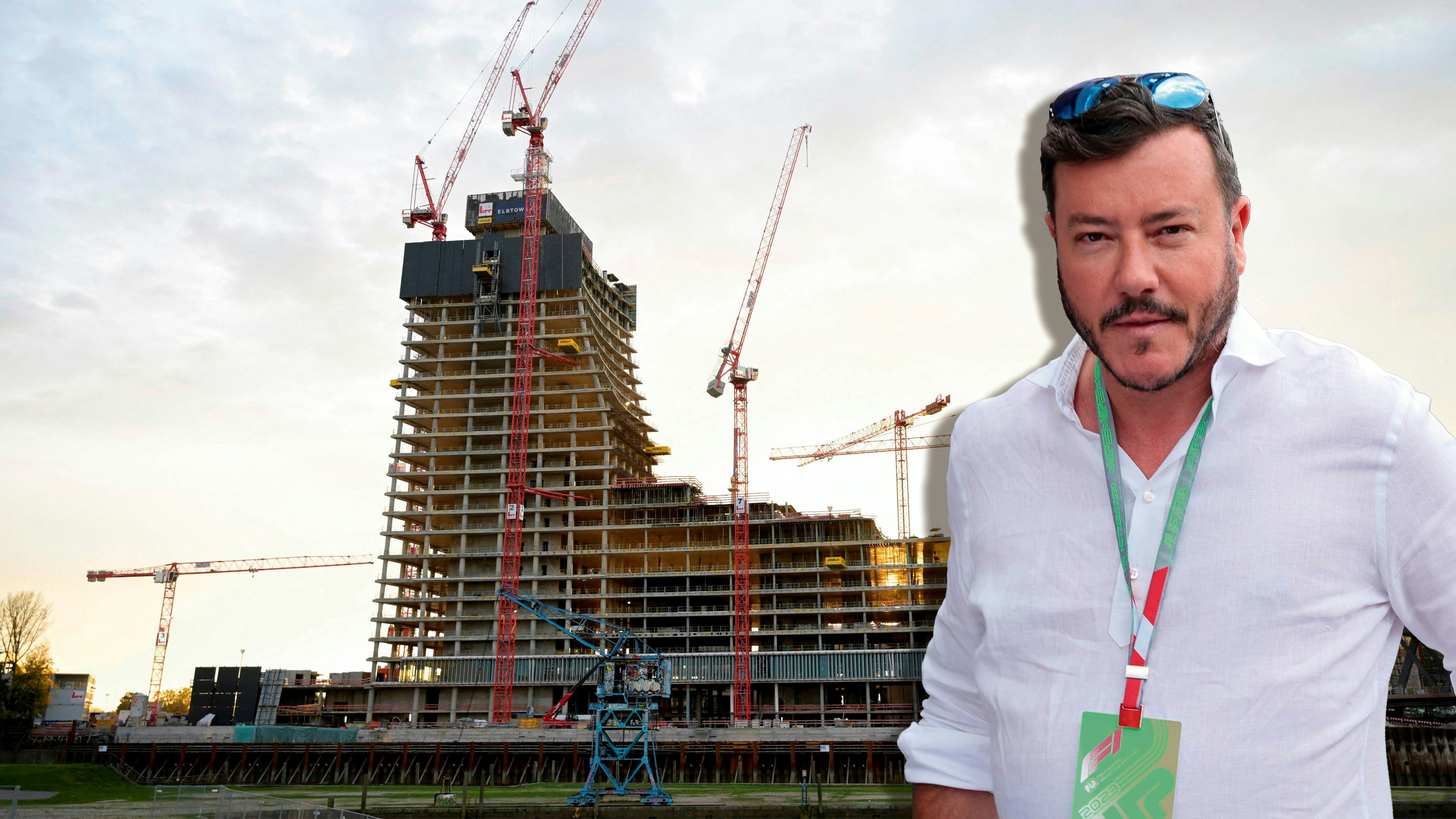 René Benko steht vor den Trümmern seines einstigen Imperiums. Der Immo-Jongleur ist pleite.