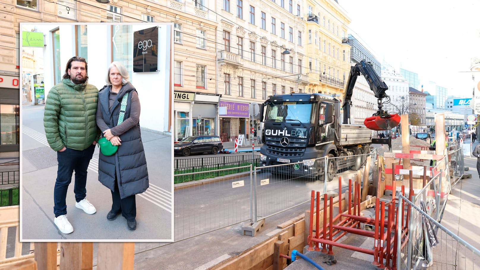 Anrainer erbost: 85 Parkplätze müssen Radweg weichen