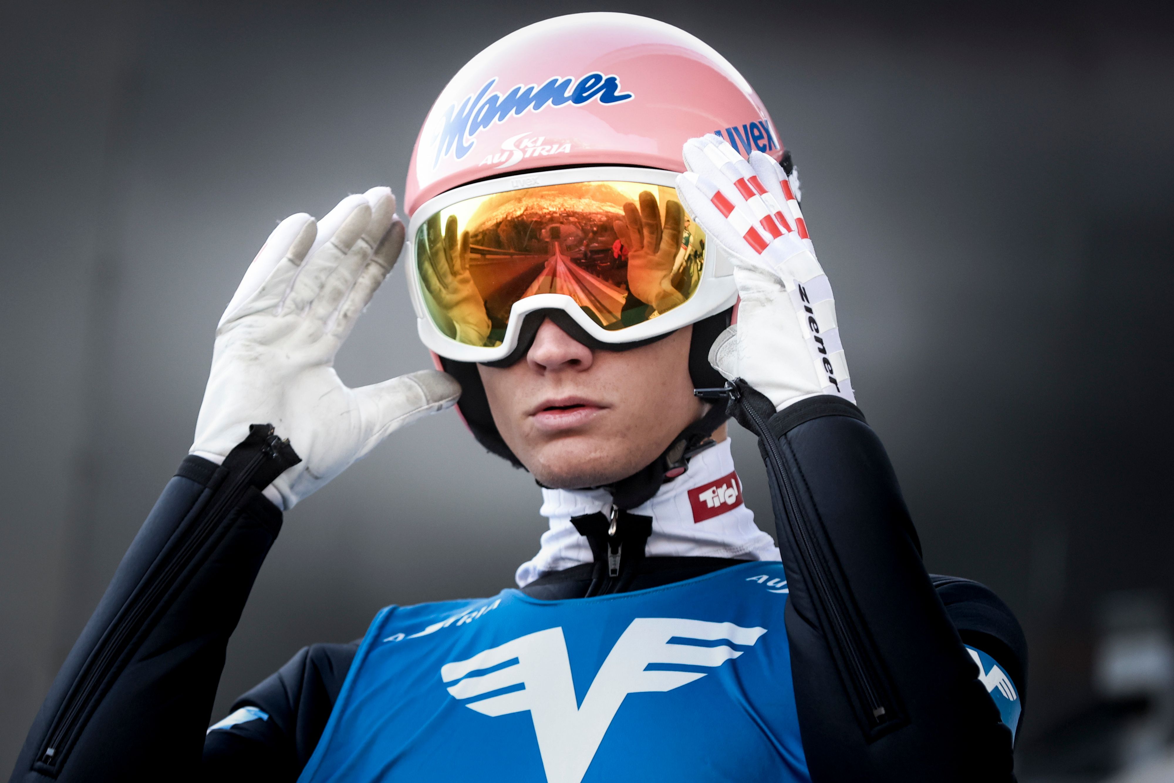 Daniel Huber kehrt zurück in den Skisprung-Weltcup.