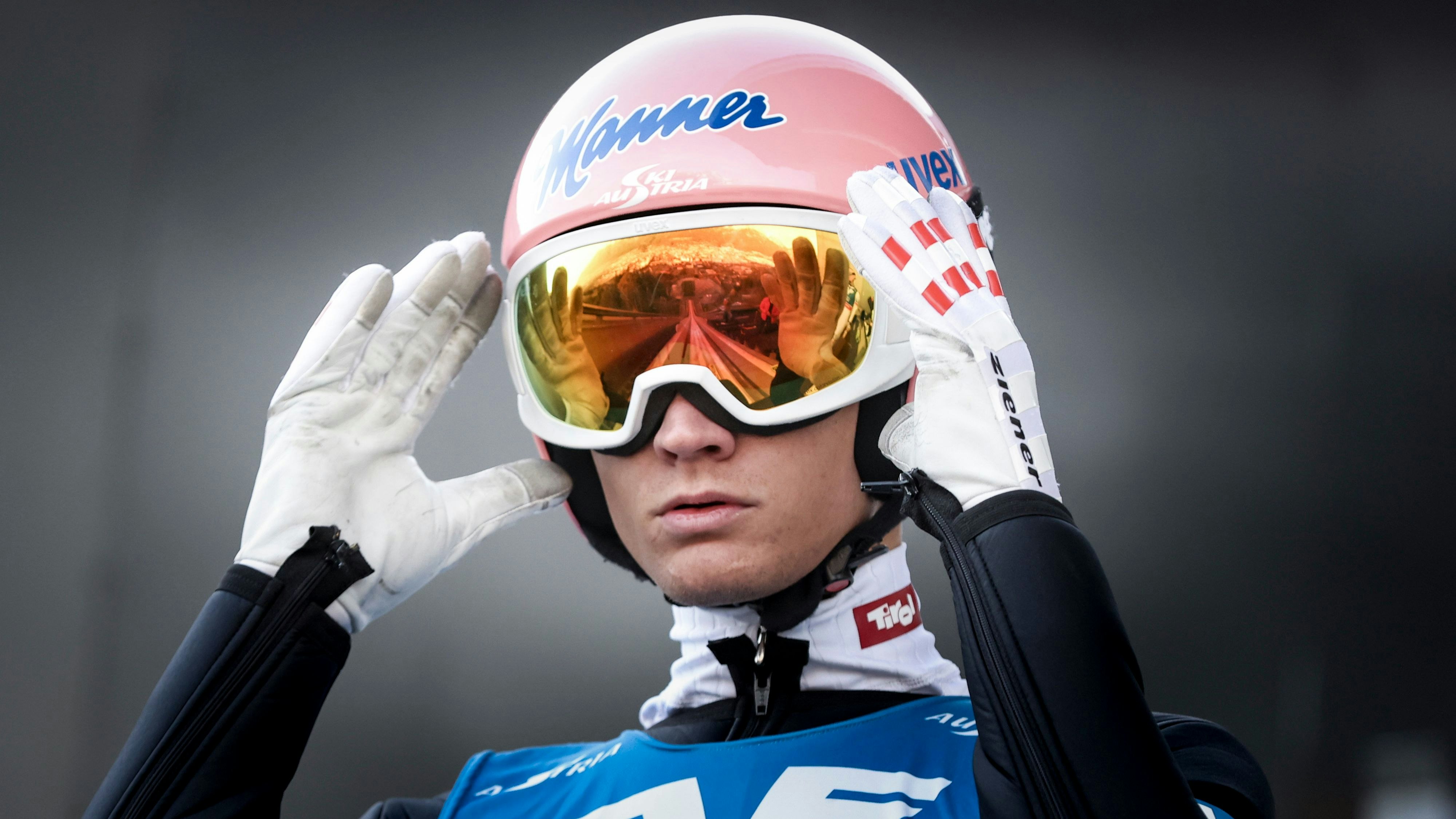 Daniel Huber kehrt zurück in den Skisprung-Weltcup.