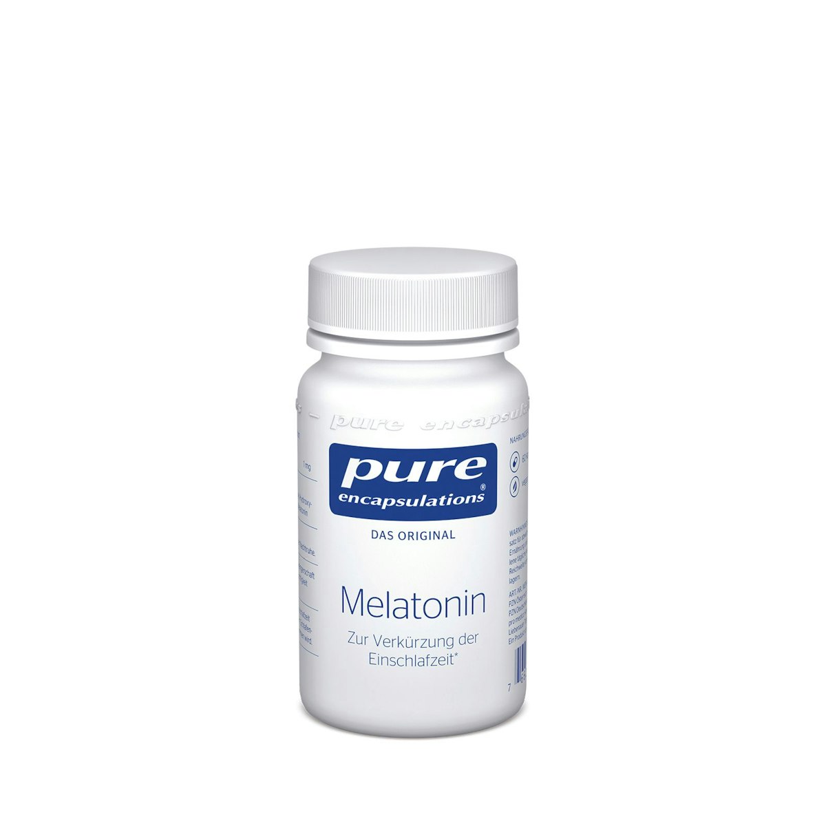 Melatonin von Pure Encapsulations® 