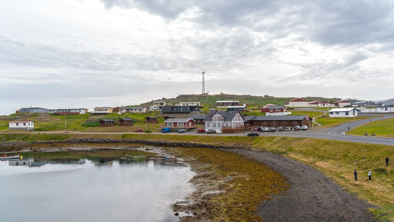 Heute.at - Absoluter Wahnsinn – Temperatur in Island schockiert