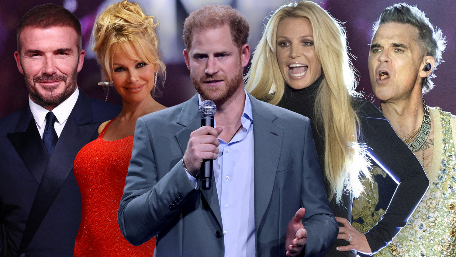 2023 gab es einige Dokus und Bücher, mit denen Stars ordentlich für Schlagzeilen gesorgt haben.