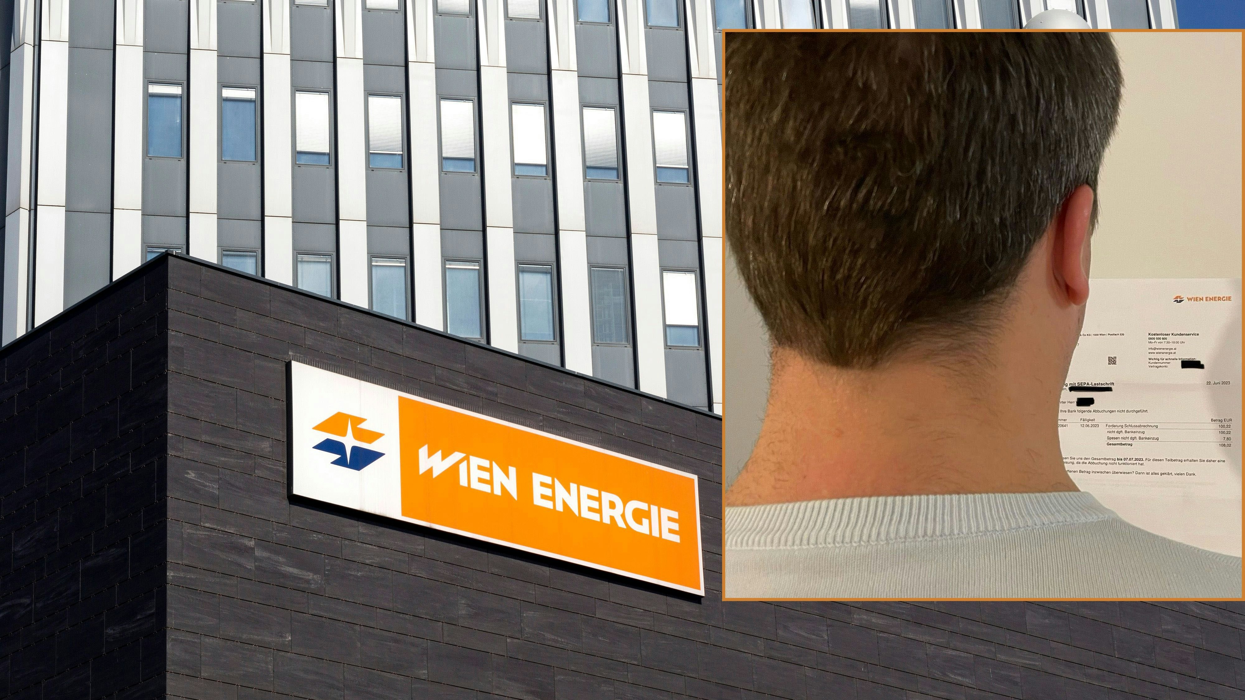 Wiener wartet 6 Monate auf Guthaben von Wien Energie