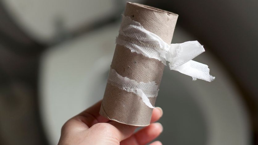 Häusl-Disziplin: Ein Grazer Gymnasium hat nach ungustiösen Zwischenfällen vorübergehend Klopapier aus den Toiletten verbannt. (Symbolbild)