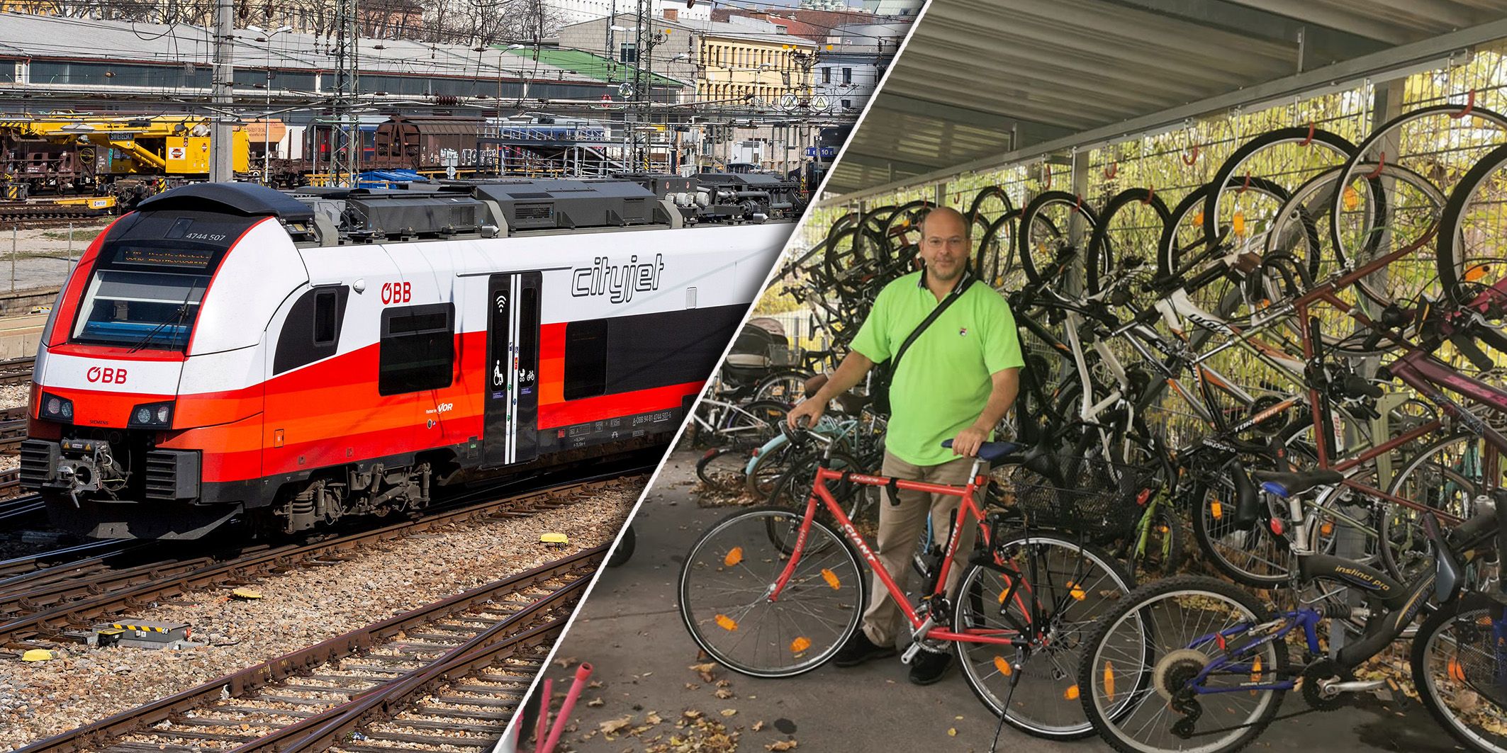 Naturliebhaber Raffael wurde vor kurzem knallhart abgestraft. Der Wiener ist darüber etwas verärgert.