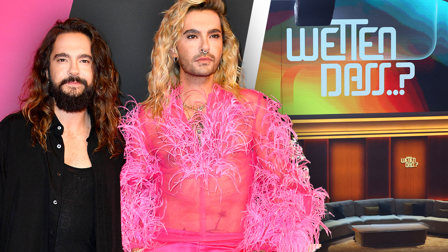 Werden Tom und Bill Kaulitz frischen Wind bei 