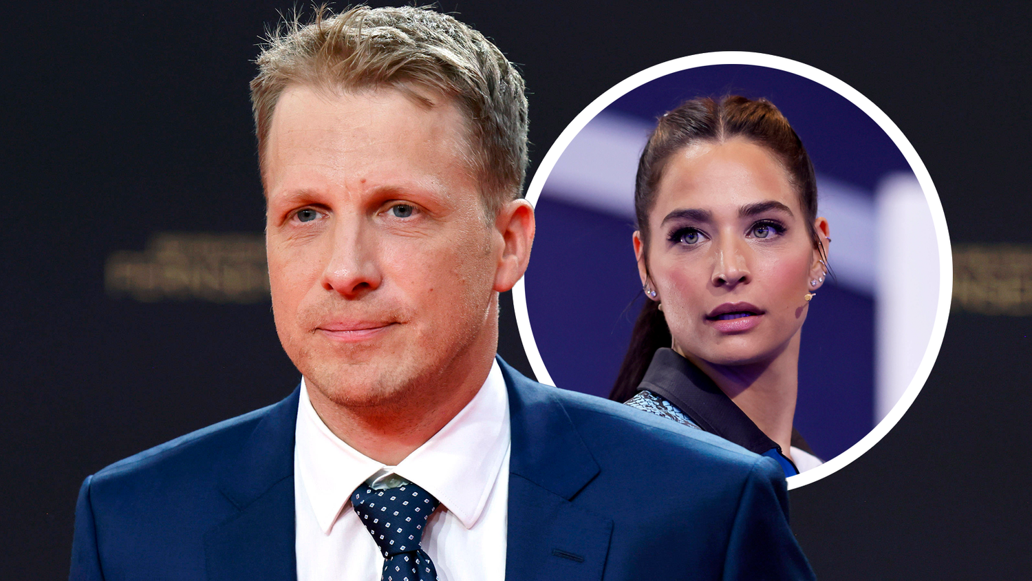 Jetzt steuern die Pochers wohl auf die Scheidung zu.